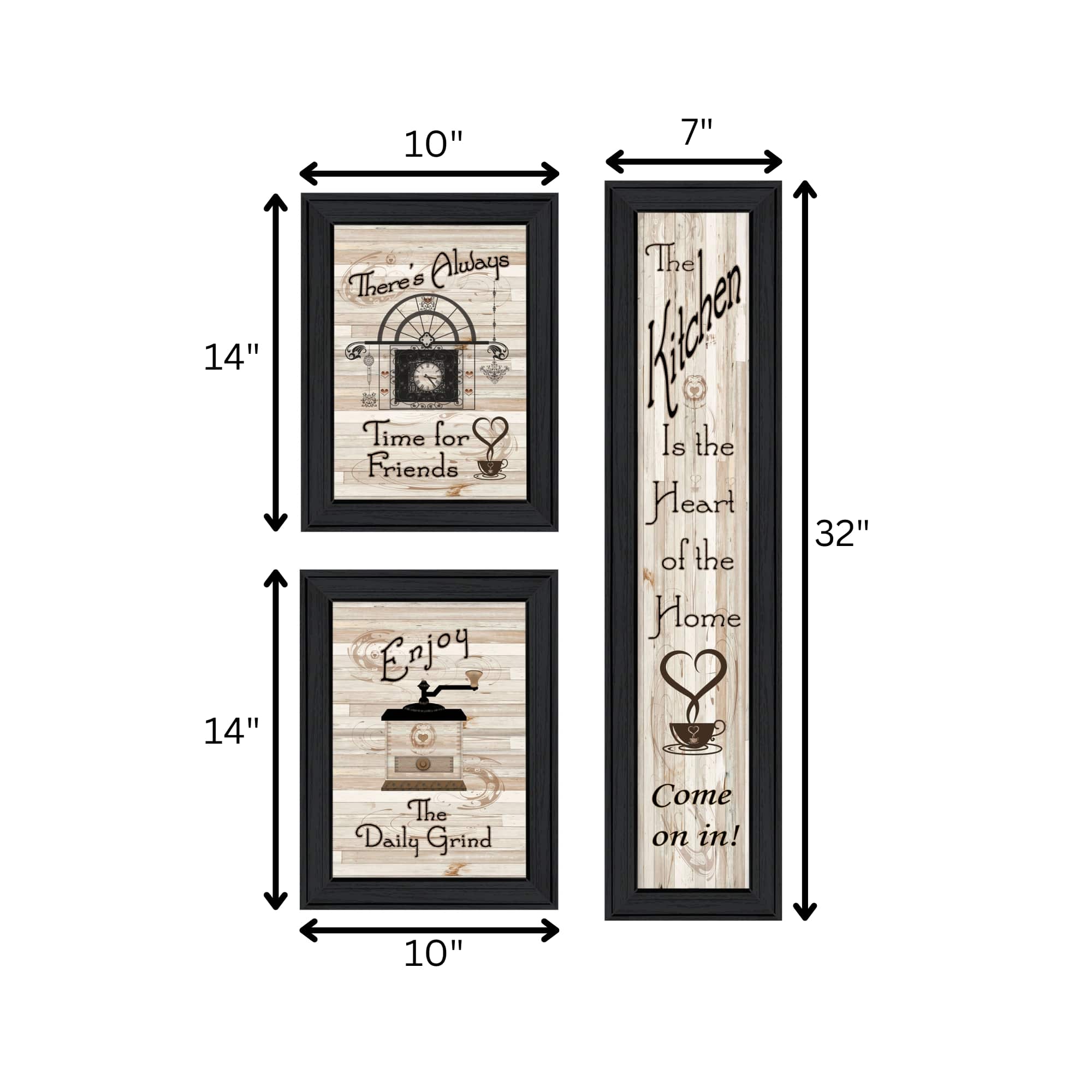 Vynxaria LESX0354-DJWA-GH0097 Wall-Art - View #3