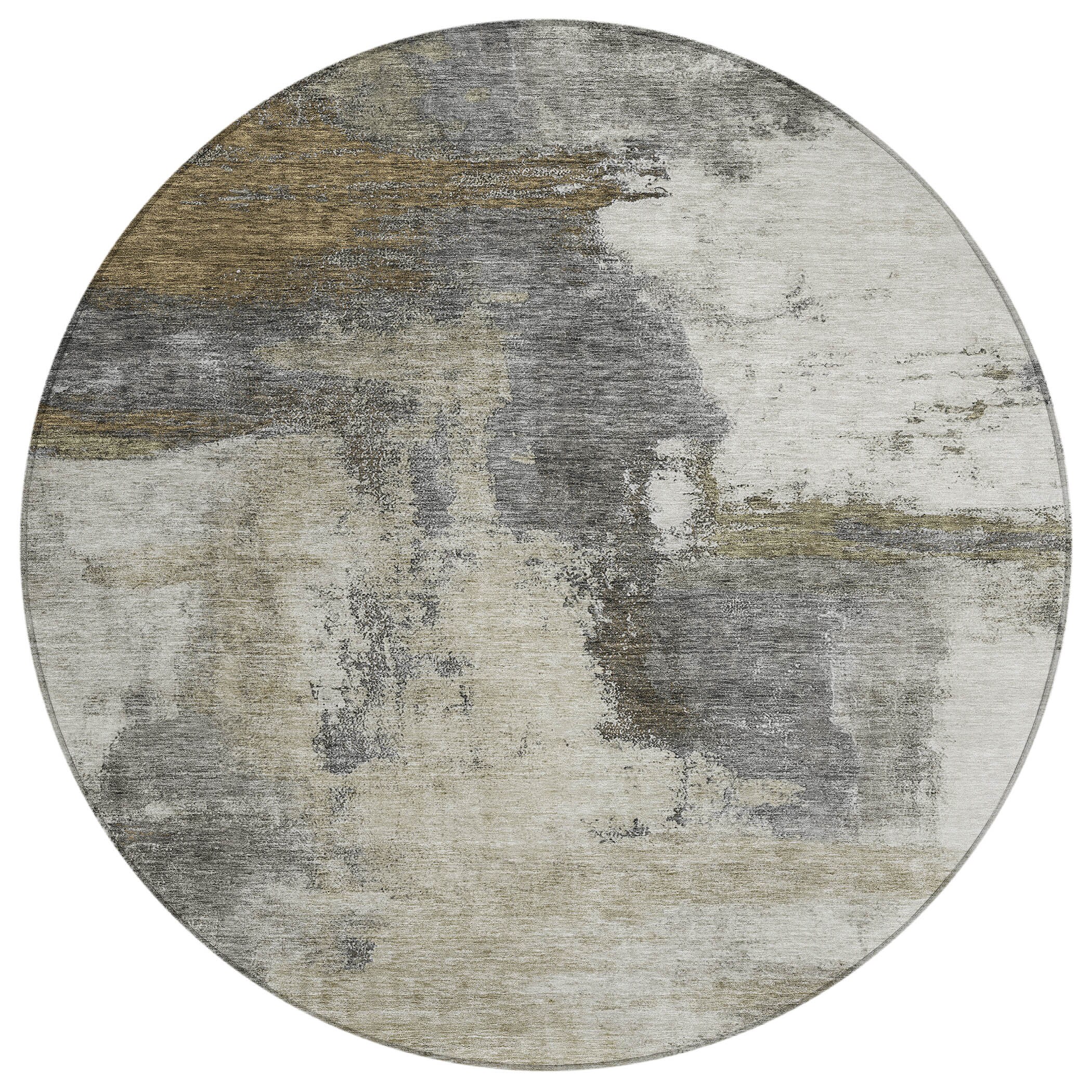 Addison Rugs ACN1068GY8RO rugs - View #2