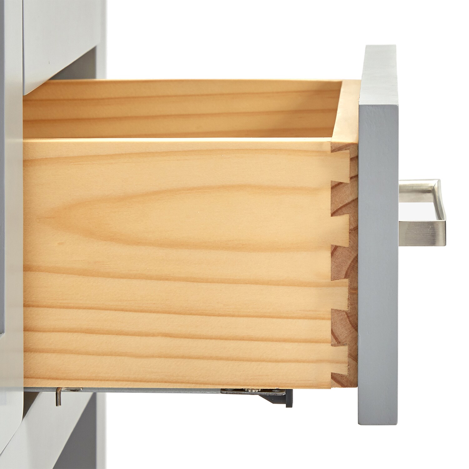 ARIEL S048SCQRVOGRY Bath-Vanity-Combo - View #11