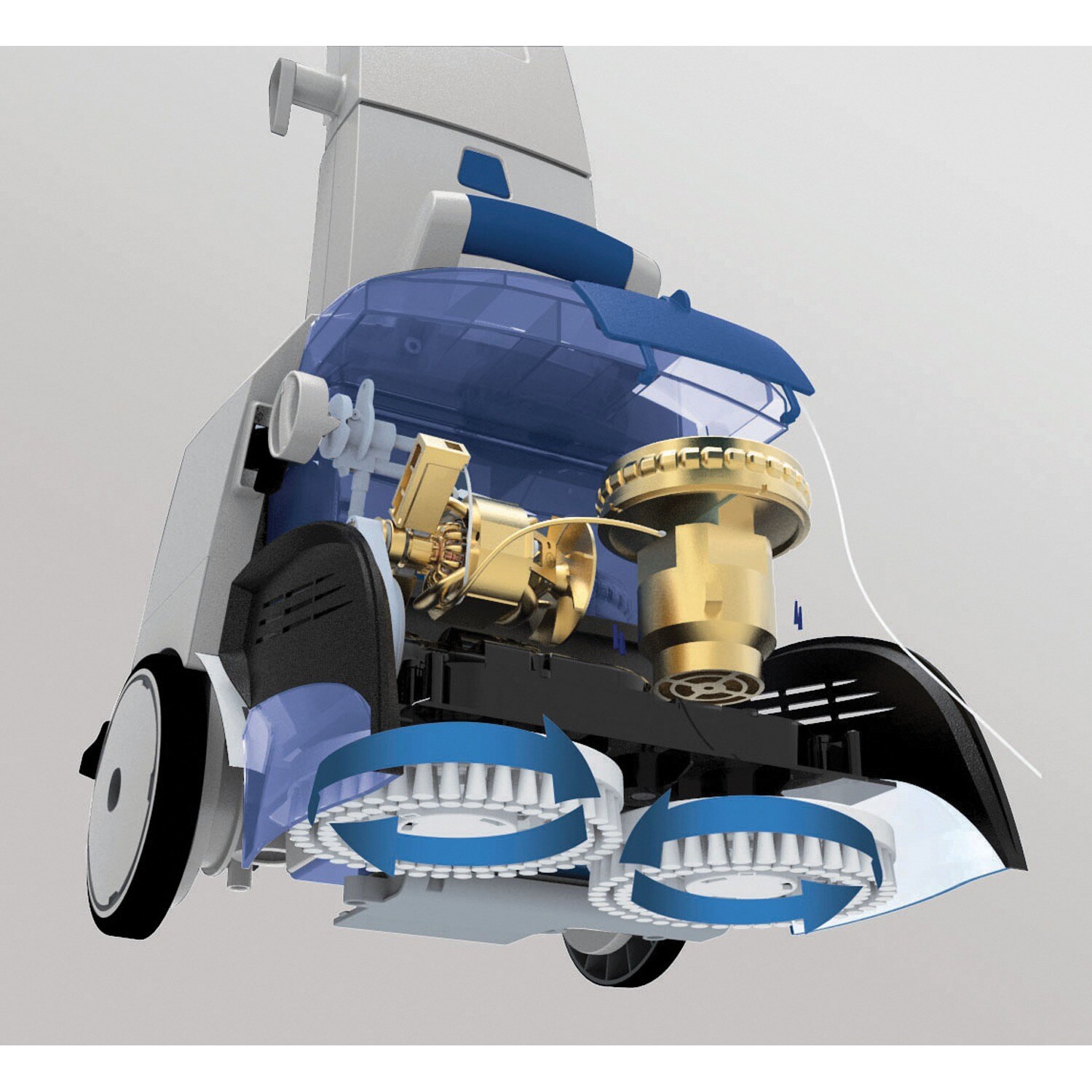 Koblenz KBZCC1210 Carpet-Cleaner - View #5