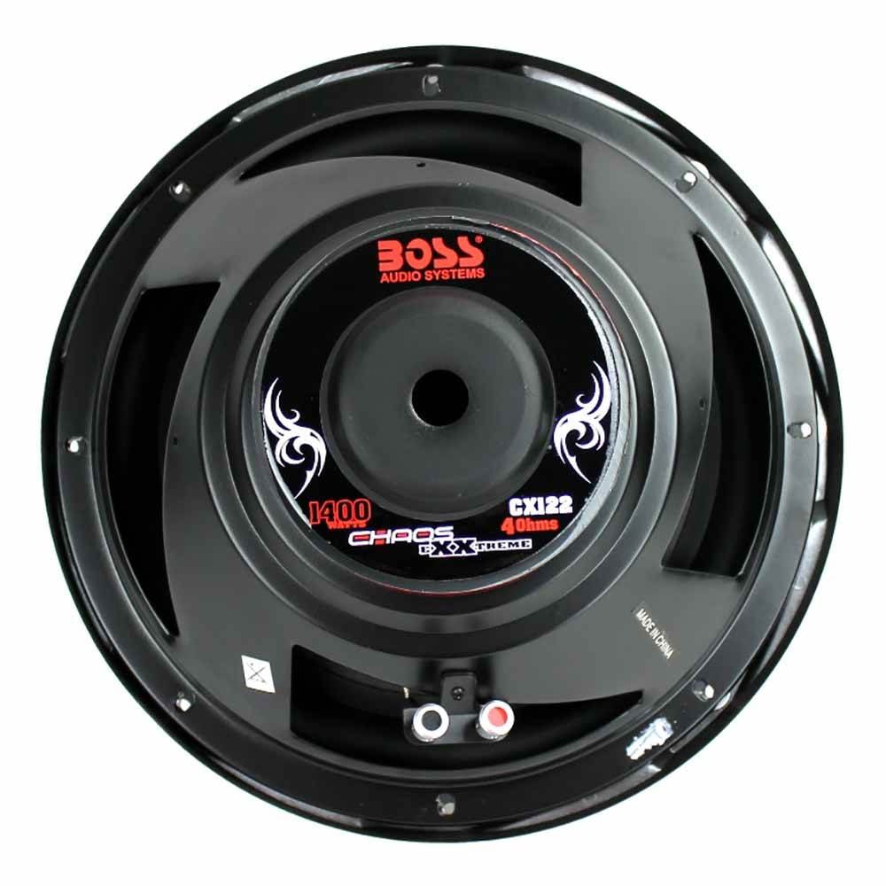 Boss Audio Systems CX122 Portable-Speakers - View #4