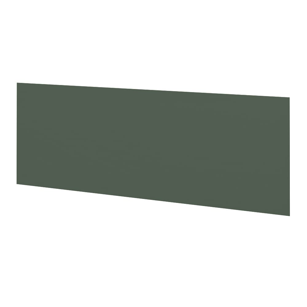 allen + roth 58799HR Heathrow Cabinet End Panel 96-in W x 34.5-in H x 0.1875-in D Sage Painted (Island End Panel)