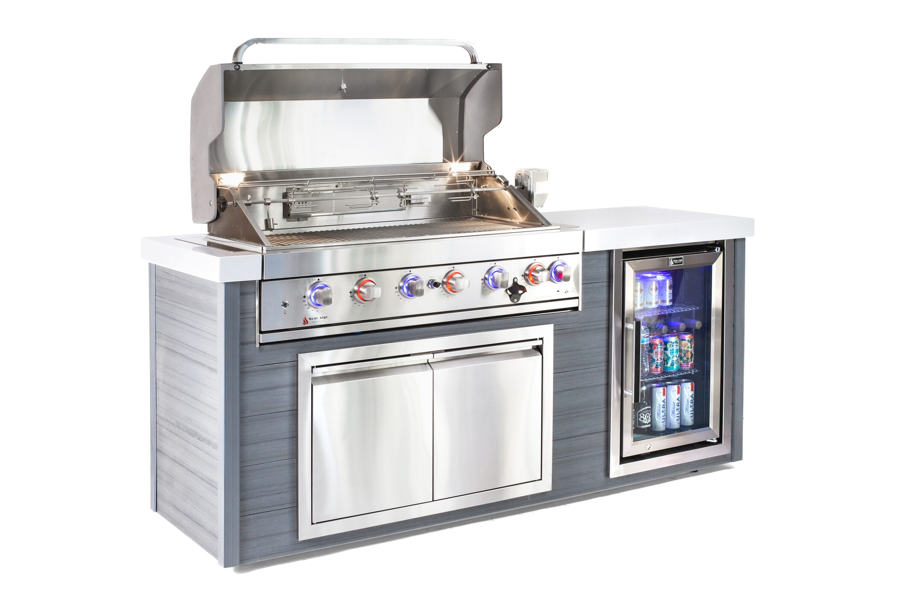 Mont Alpi MA805-AW Modular-Outdoor-Kitchens - View #5