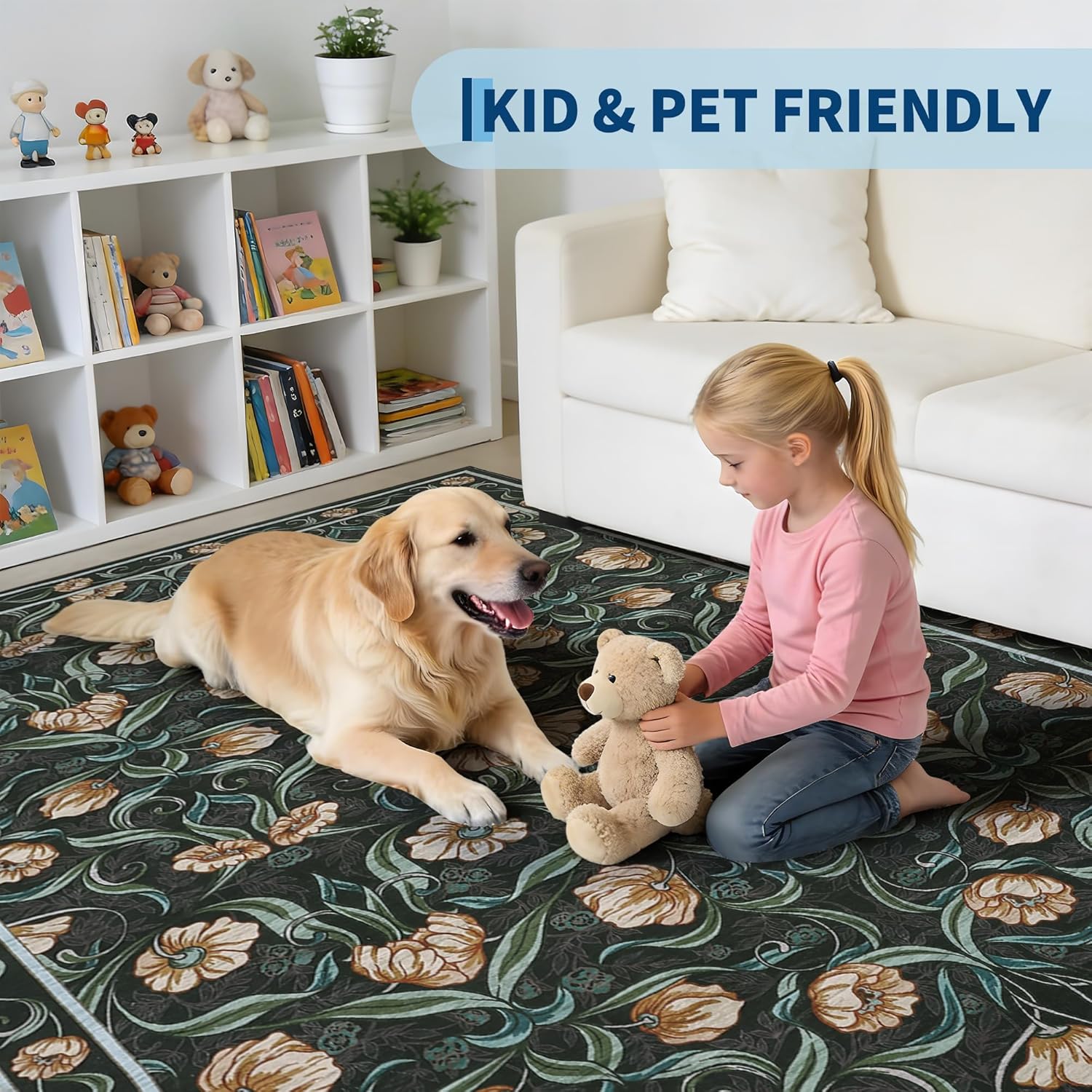 Garvee WYR-PHK-37VEJLJS rugs - View #4