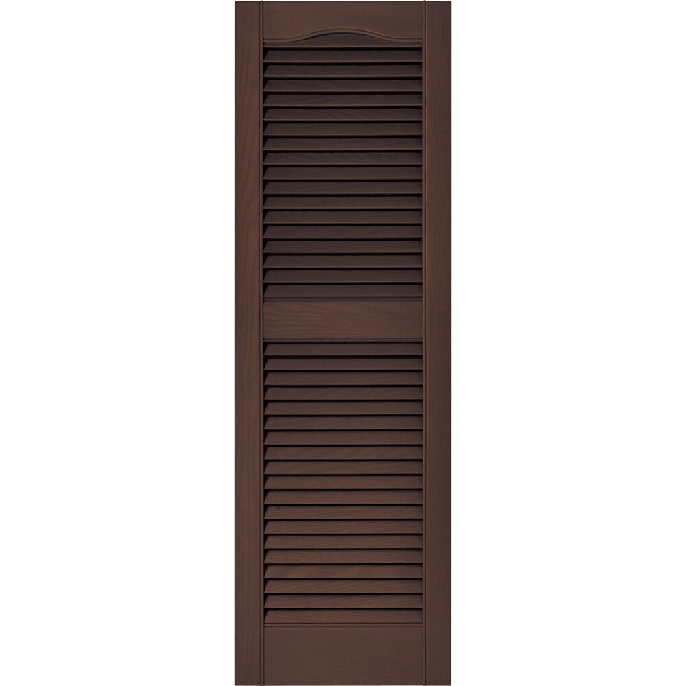 Vantage Presslok Shutter Fasteners Chocolate Brown 12 In A Pack New In Pack 