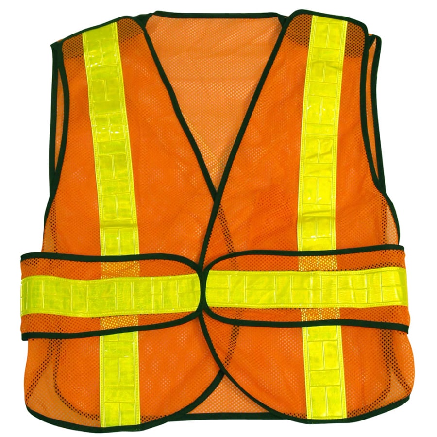 Orange Hi Vis Safety Vest High Visibility Waistcoat Viz Jacket. UK Legal  EN471 | eBay