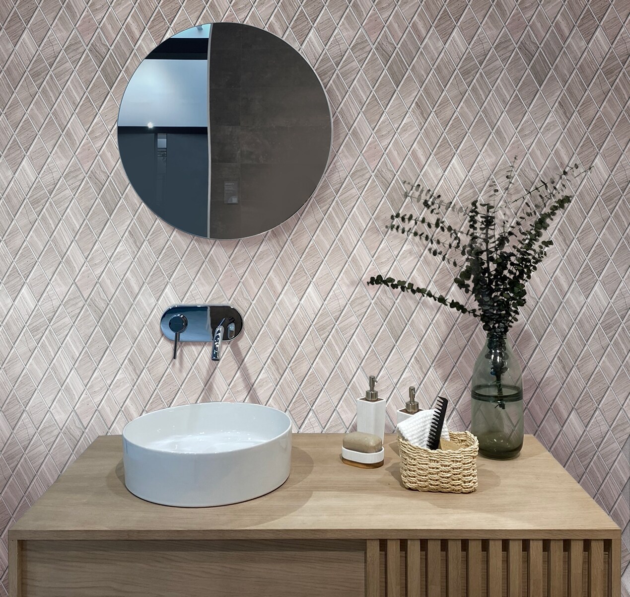 Apollo Tile APLSV88D05ASAMPLE Tile-Samples - View #4