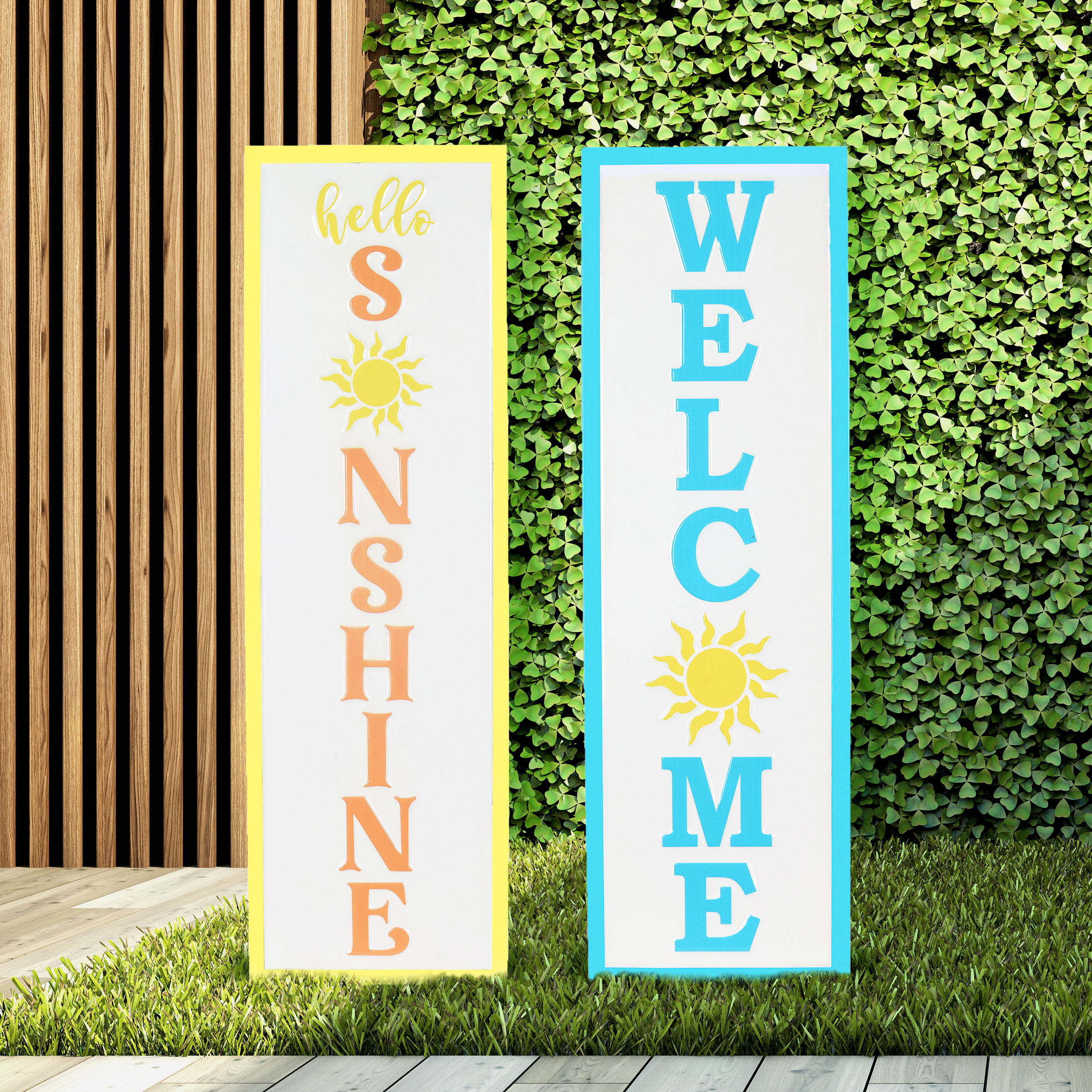 Style Selections 06216-L Wall-Art - View #3