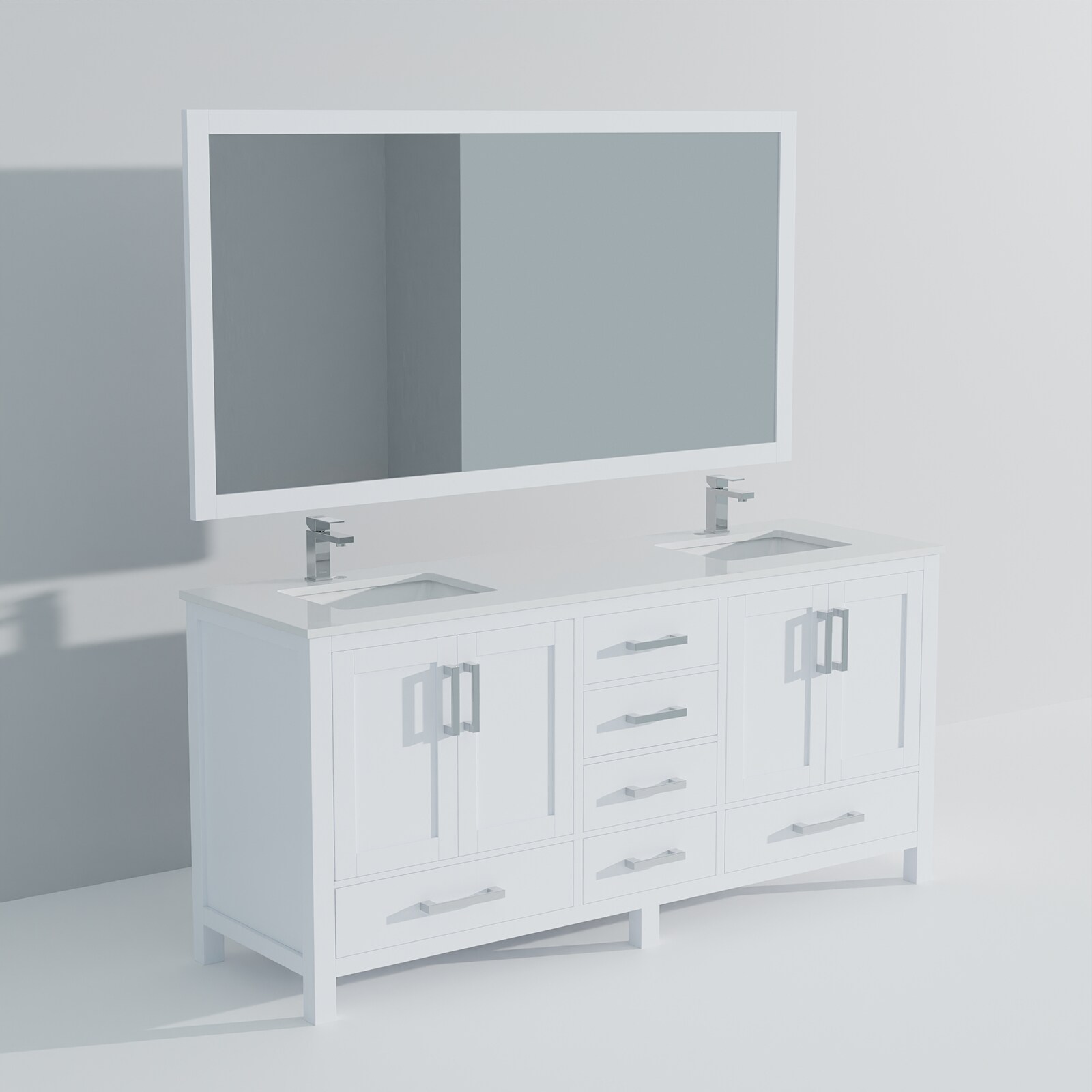 Lexora LVJ72DA311 Bath-Vanity-Combo - View #12