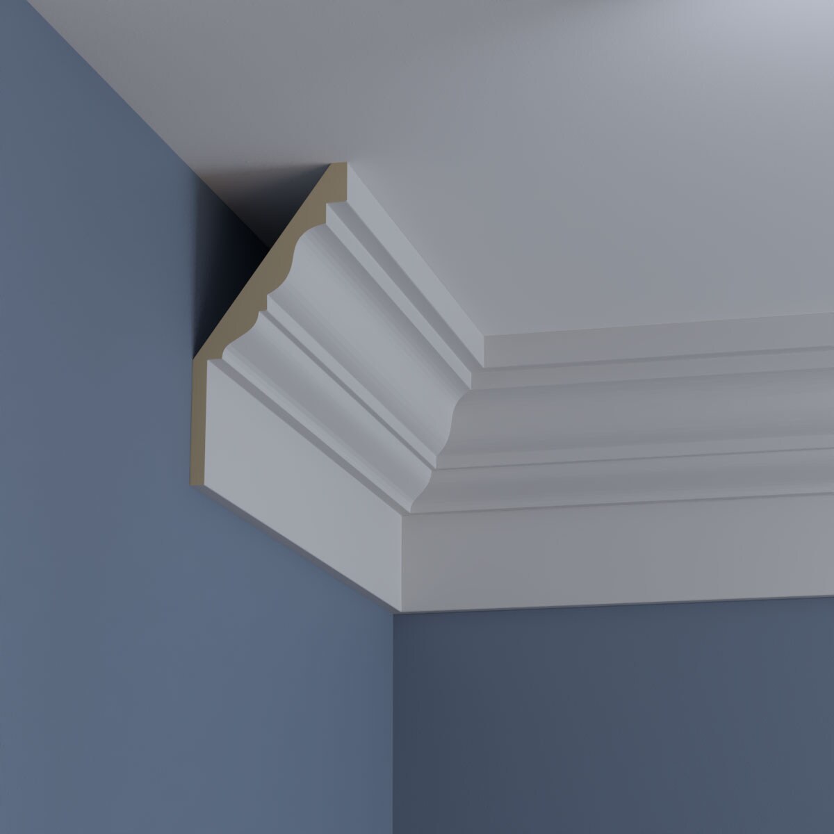 Ekena Millwork MLD13X06X12FA Crown-Moulding - View #9