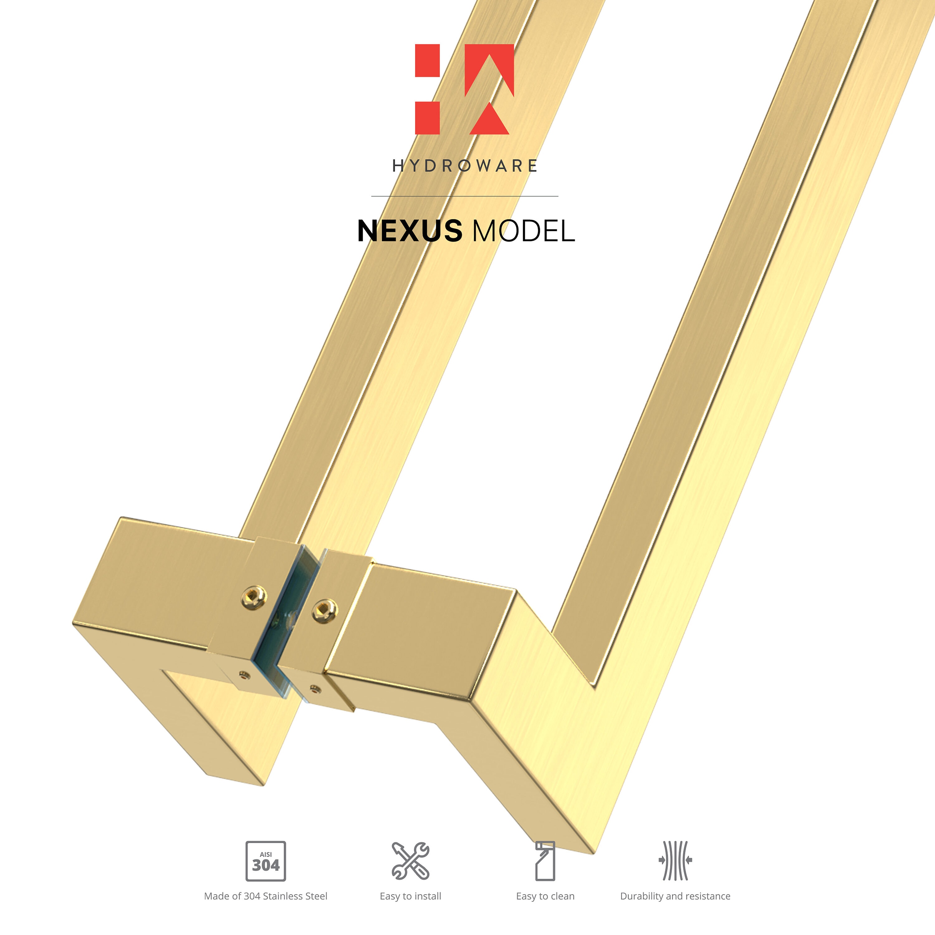 HYDROWARE HYD-0068 Door-Handles - View #6