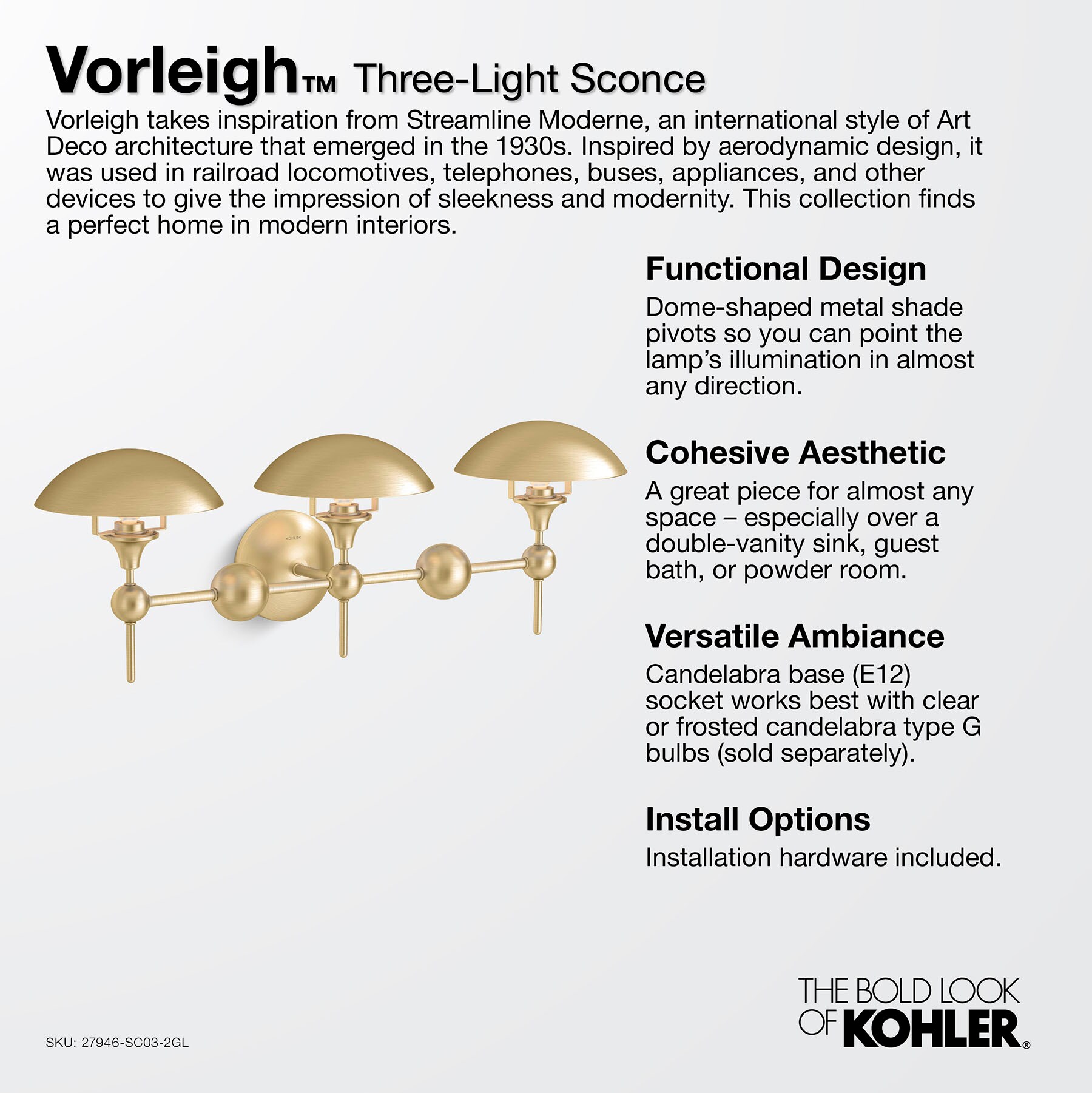 KOHLER 27946-SC03-CPL b090000 - View #3
