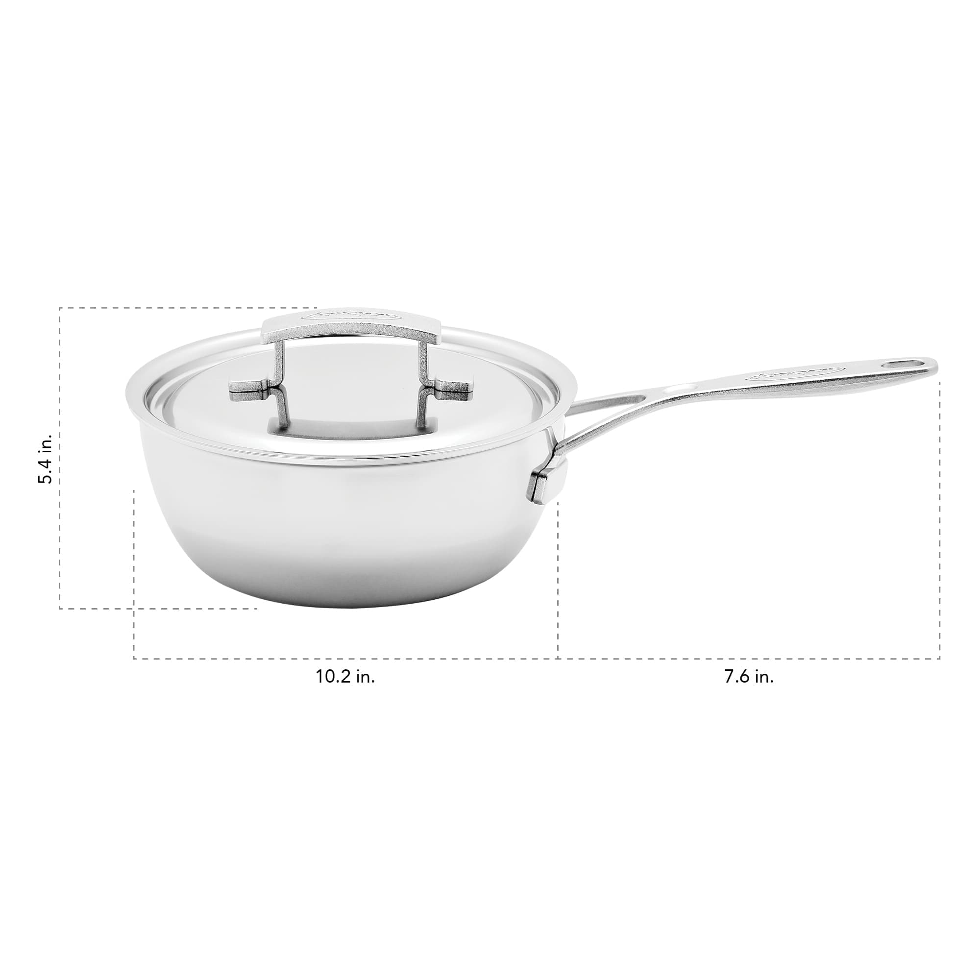 DEMEYERE 1029706 Cooking-Pans-Skillets - View #3