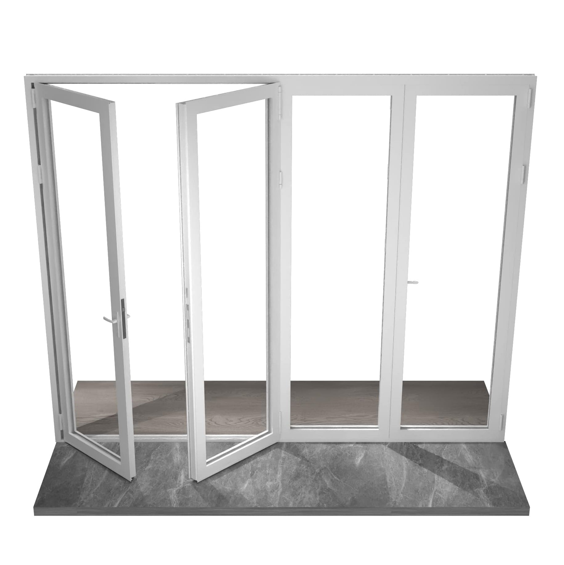 Eris WFO-14496-1R3L Patio-Doors - View #2