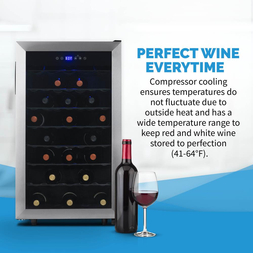 NewAir NWC050SS00 Wine-Chillers - View #2