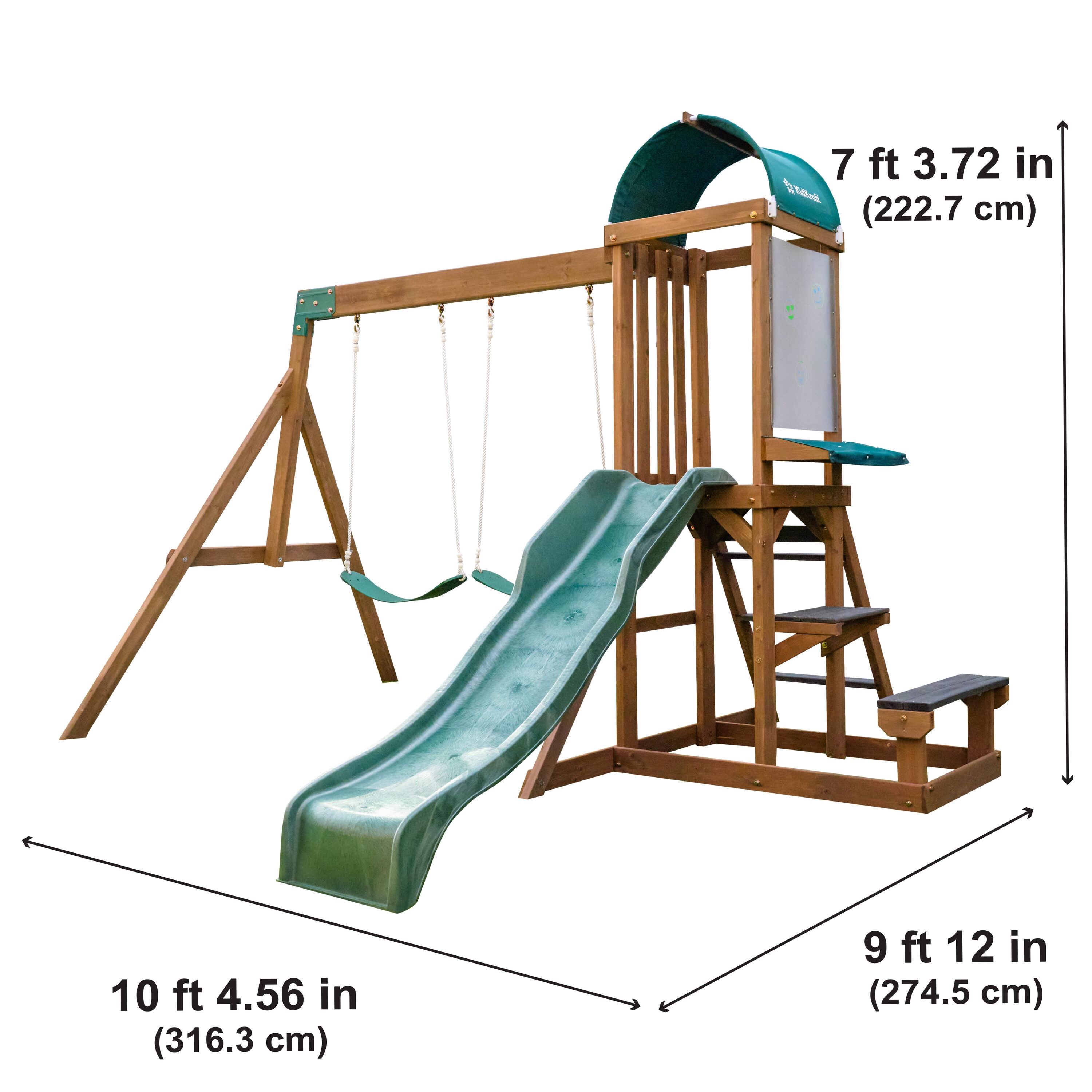 KidKraft F29600E Wood-Playset-Kits - View #3