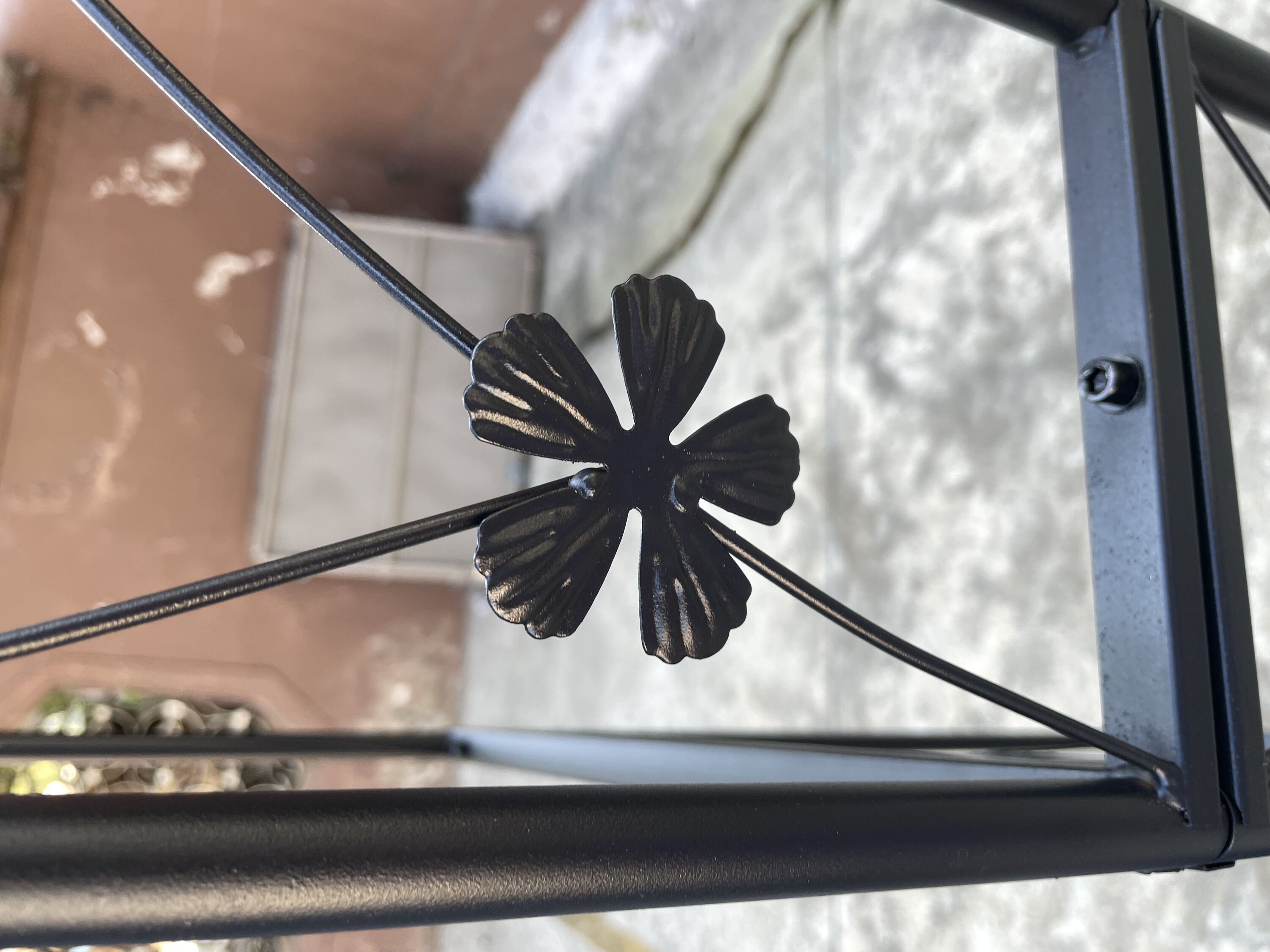 WELLFOR ORQ-596YE Arbor-Trellis-Accessories - View #8