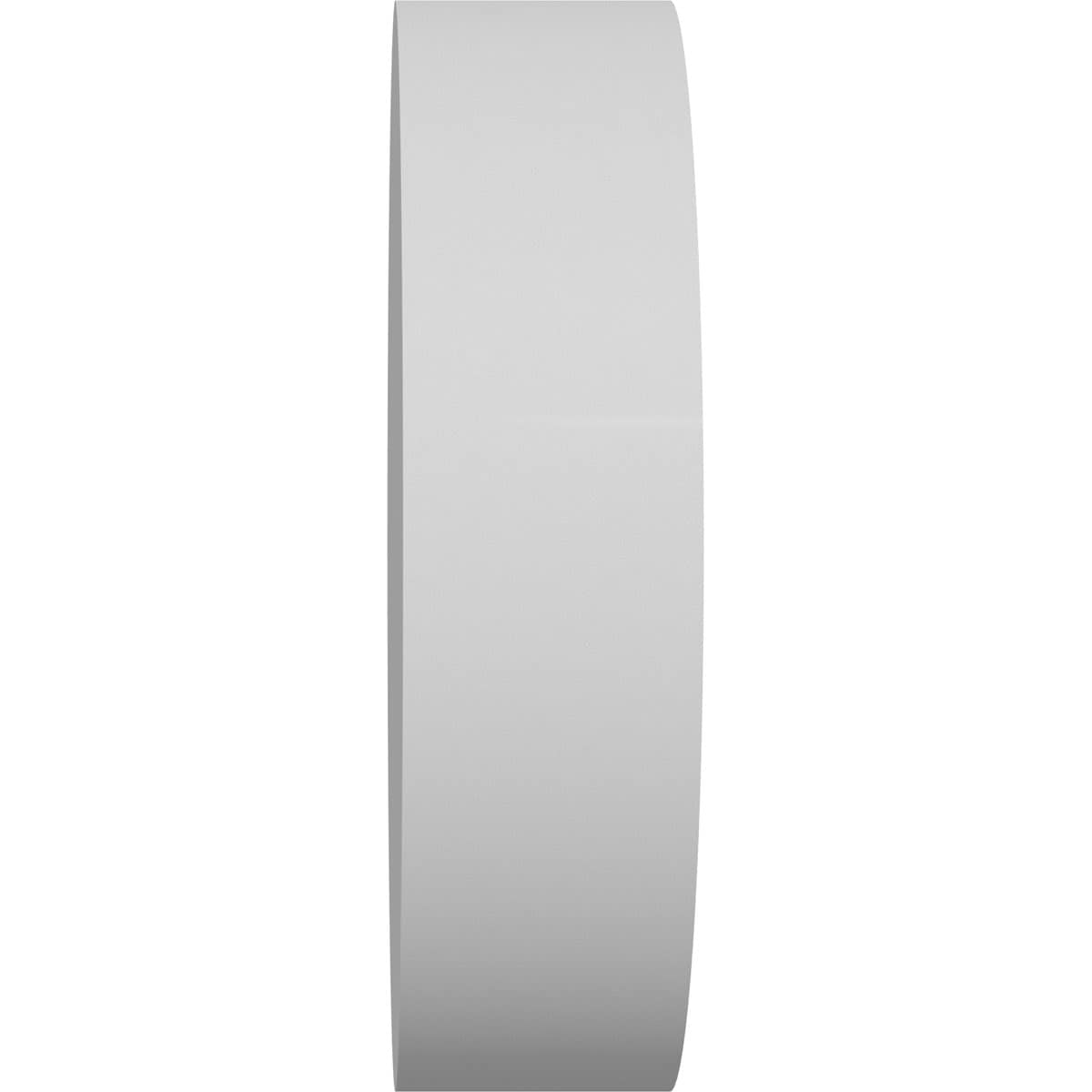 Ekena Millwork ROSP040X040X100GRY02 rosettes - View #3
