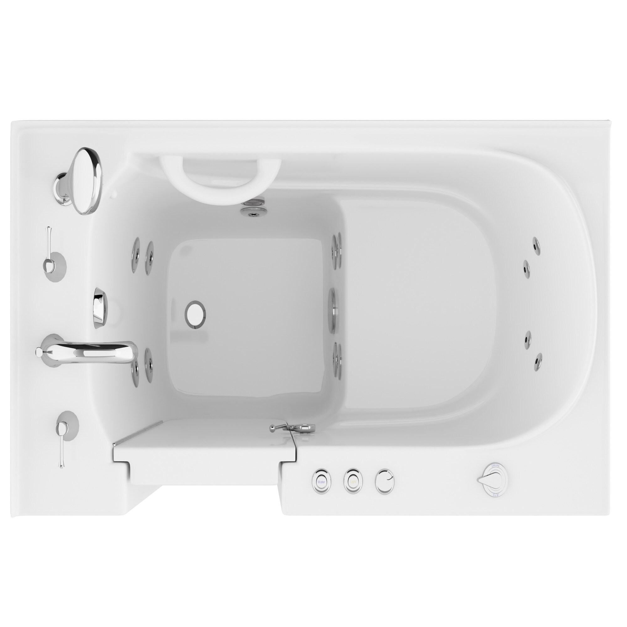 Endurance LS2653LWH bathtubs - View #8