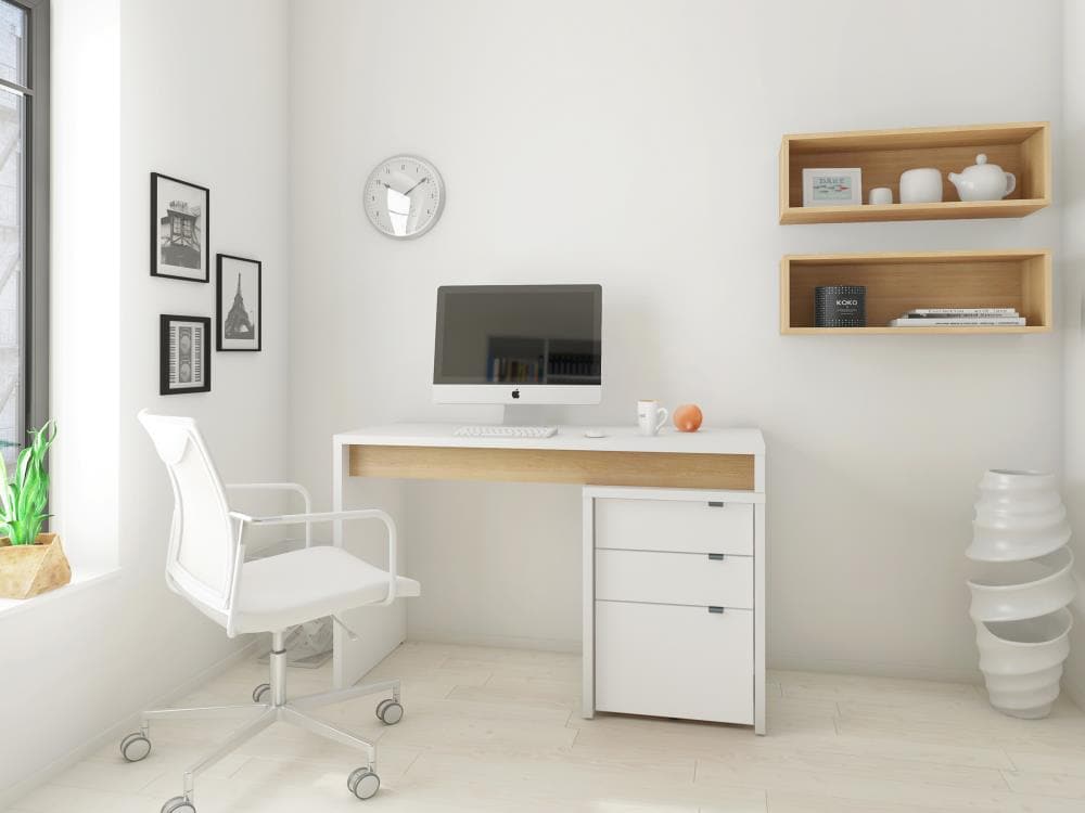 Nexera 223505 Wall-Mounted-Shelving - View #4