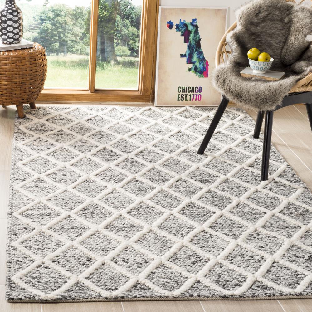 Safavieh NAT711C-6SQ rugs - View #2