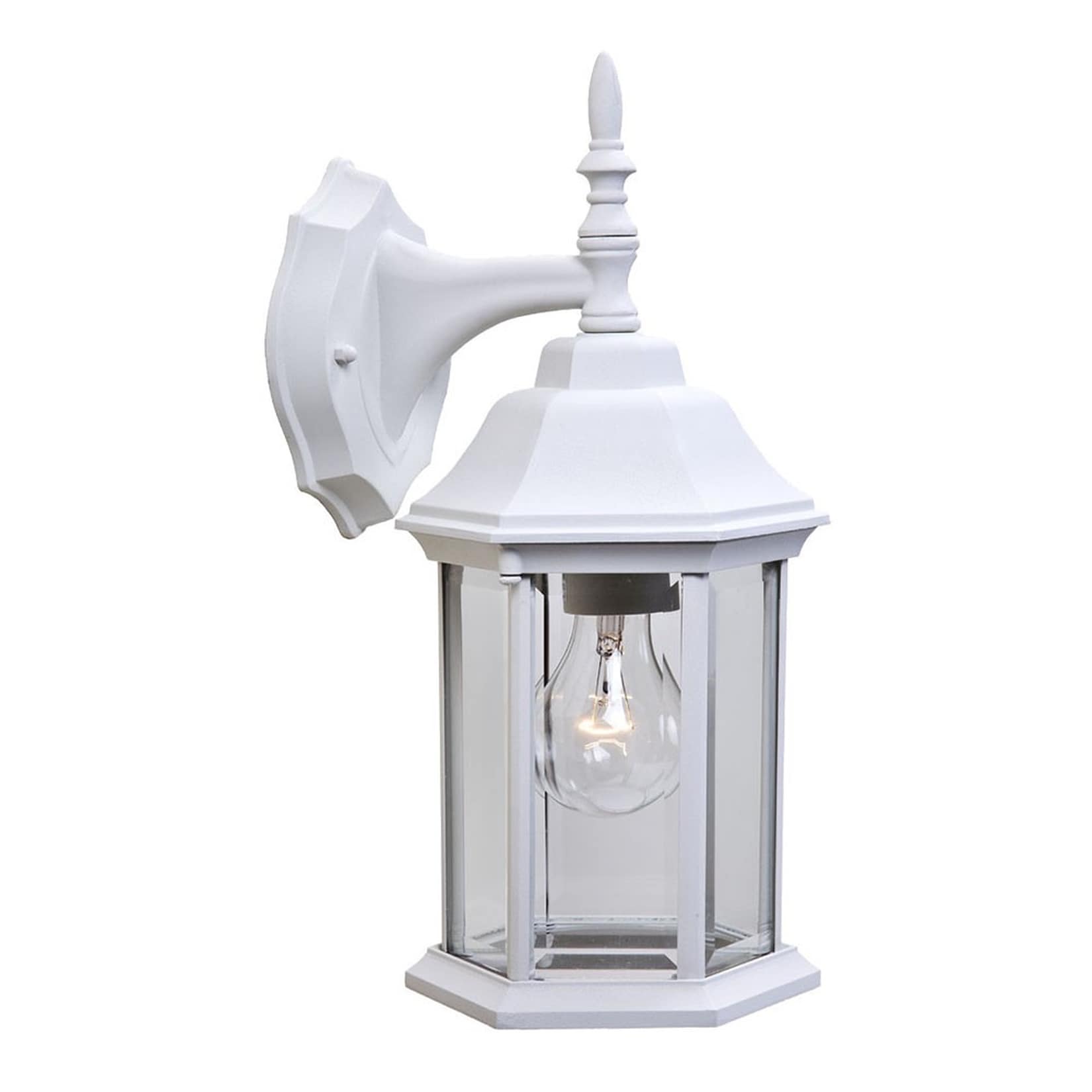 HomeRoots 4000398582 Outdoor-Wall-Lighting - View #2