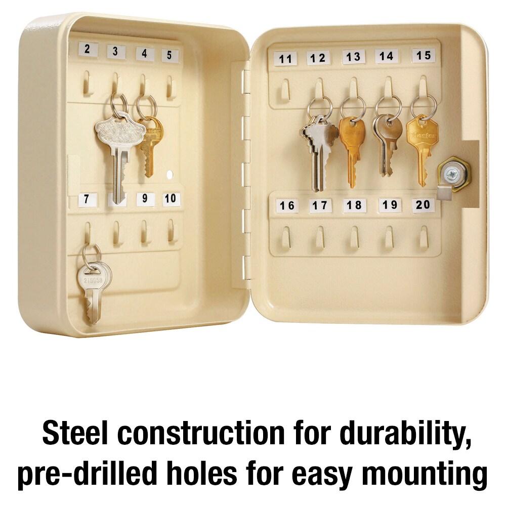 Master Lock 7131D Key-Safes - View #4