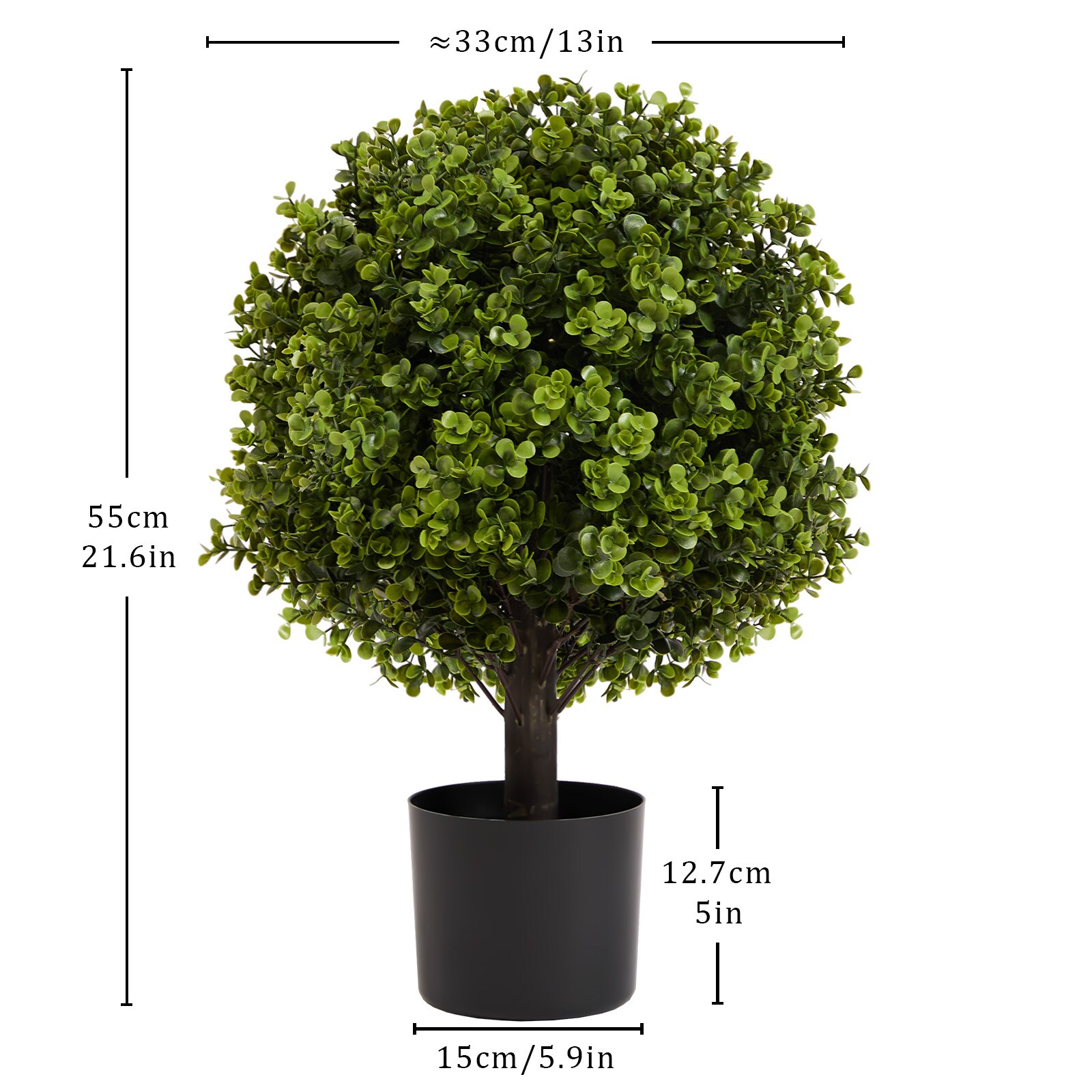 Poinic VVPP359770 Artificial-Plants-Trees - View #2