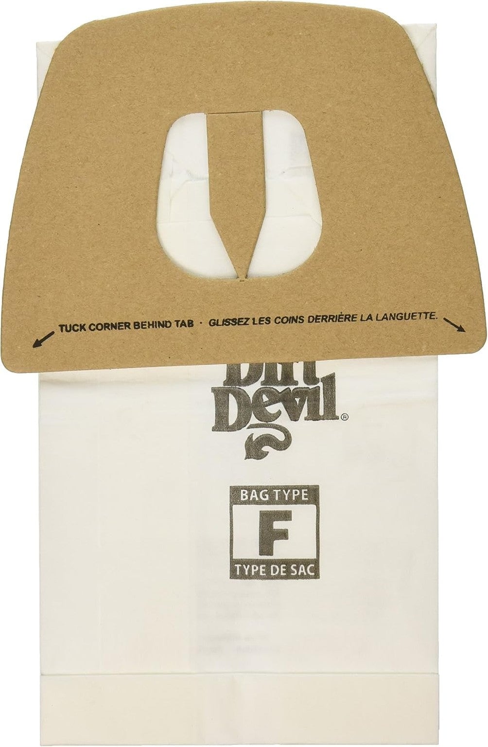 Dirt Devil 1200103001X45 Vacuum-Bags - View #2