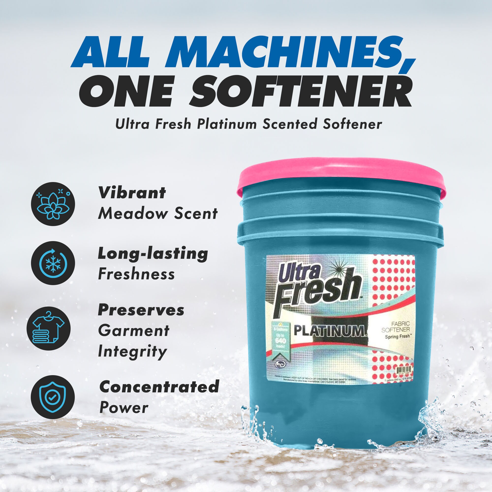 Ultra Fresh 4 X 42091 Fabric-Softeners - View #6