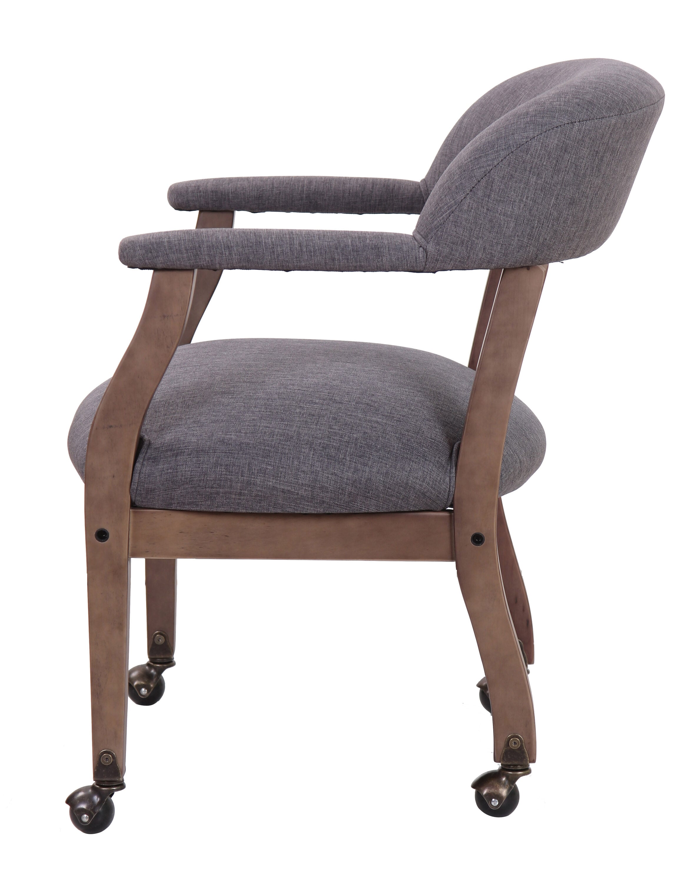 Boss Office Products B9545DW-SG Office-Chairs - View #2