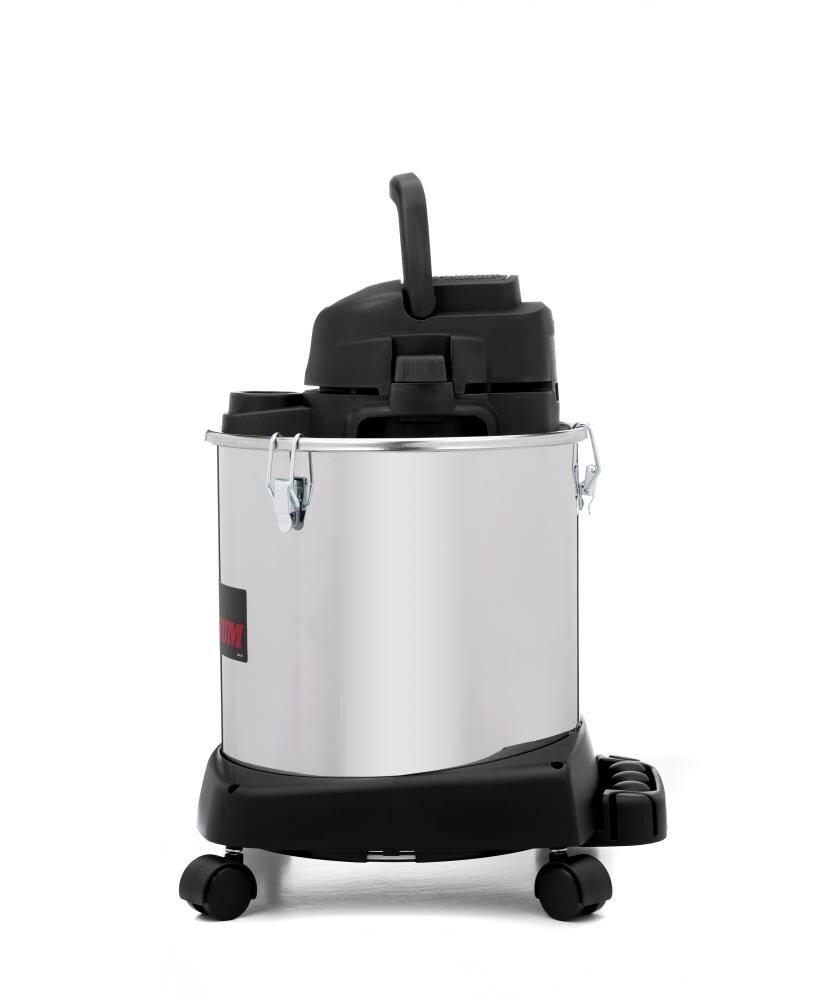 Shop-Vac Ash Vacuum Stainless Steel Ash Bucket at Lowes.com