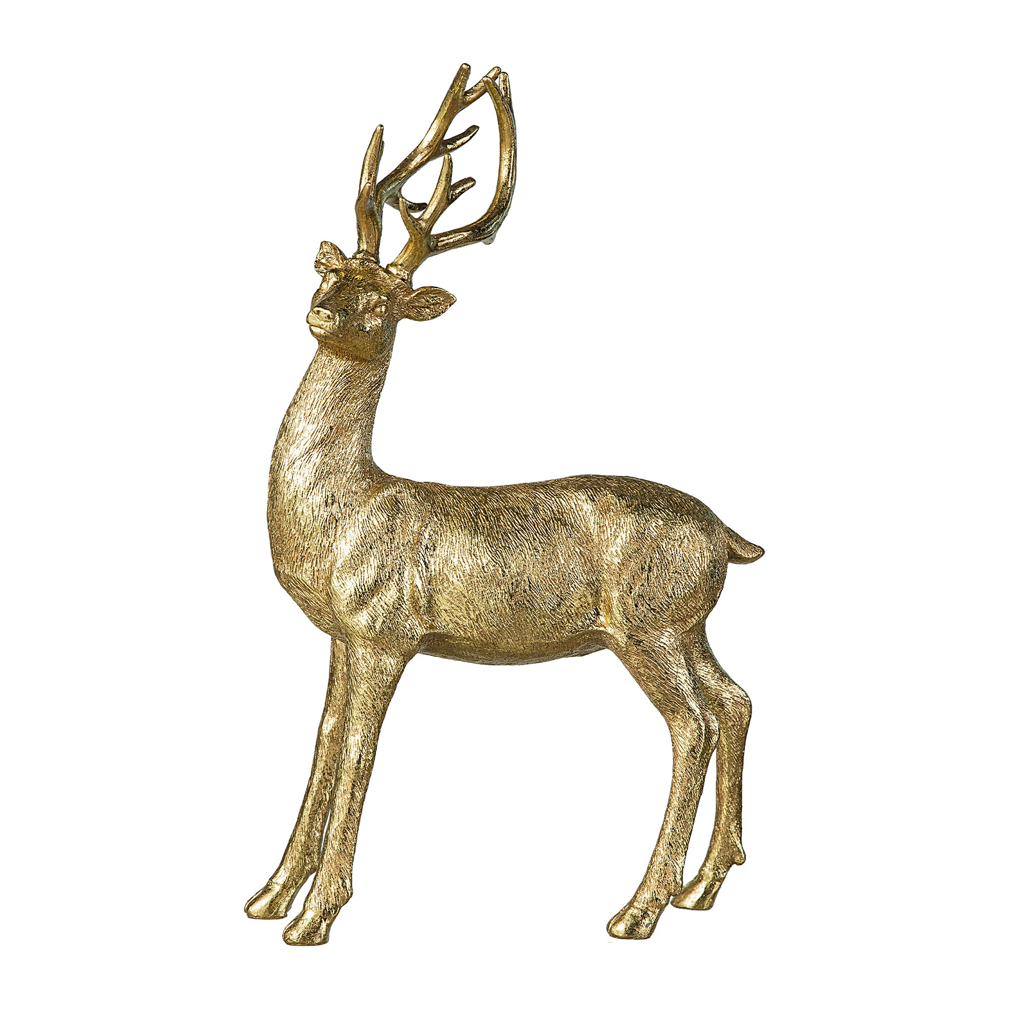 Glitzhome 2038500012 Table-Christmas-Decorations - View #2