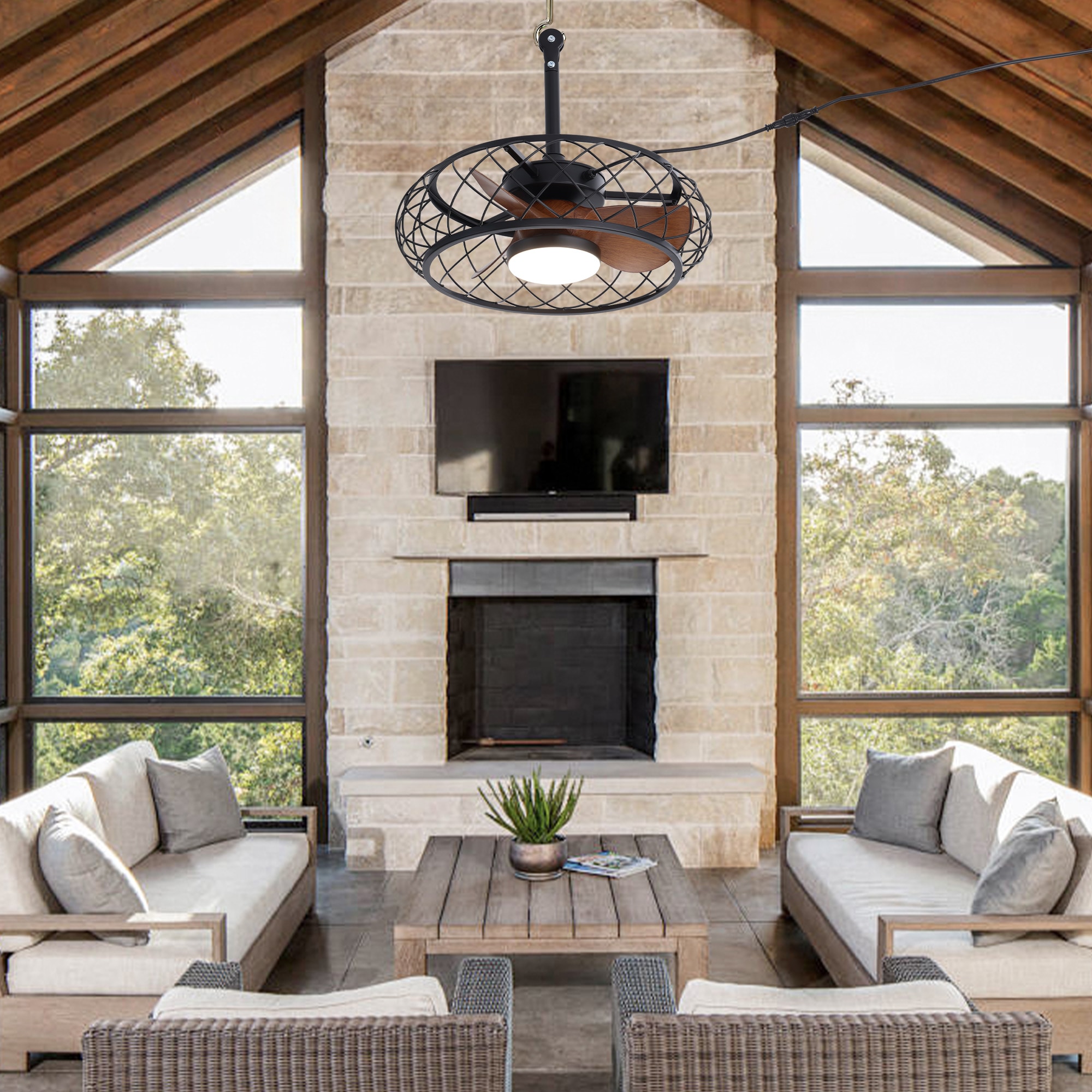 Antoine BLW028 Ceiling-Fans - View #9