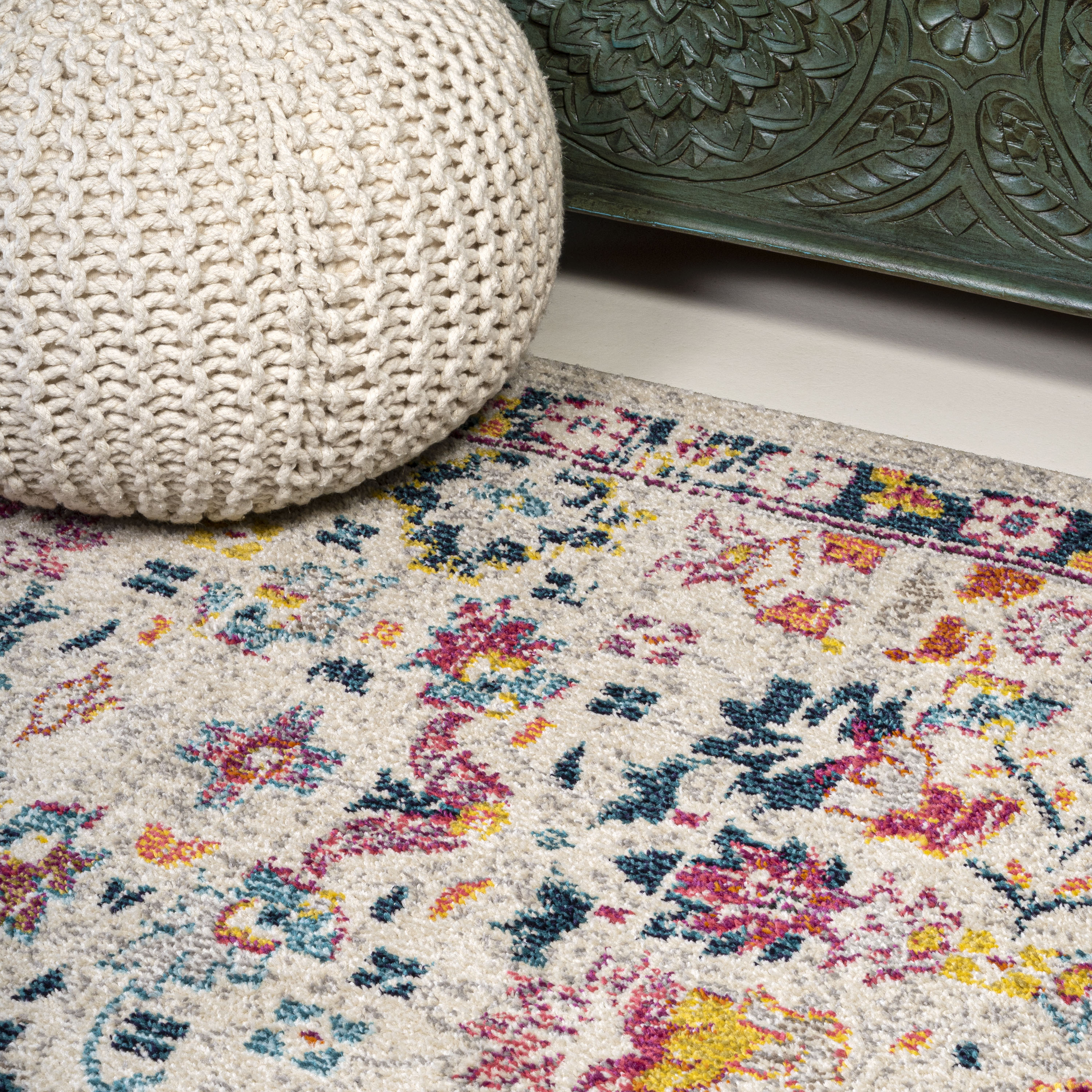 JONATHAN  Y MDP200B-8 rugs - View #8
