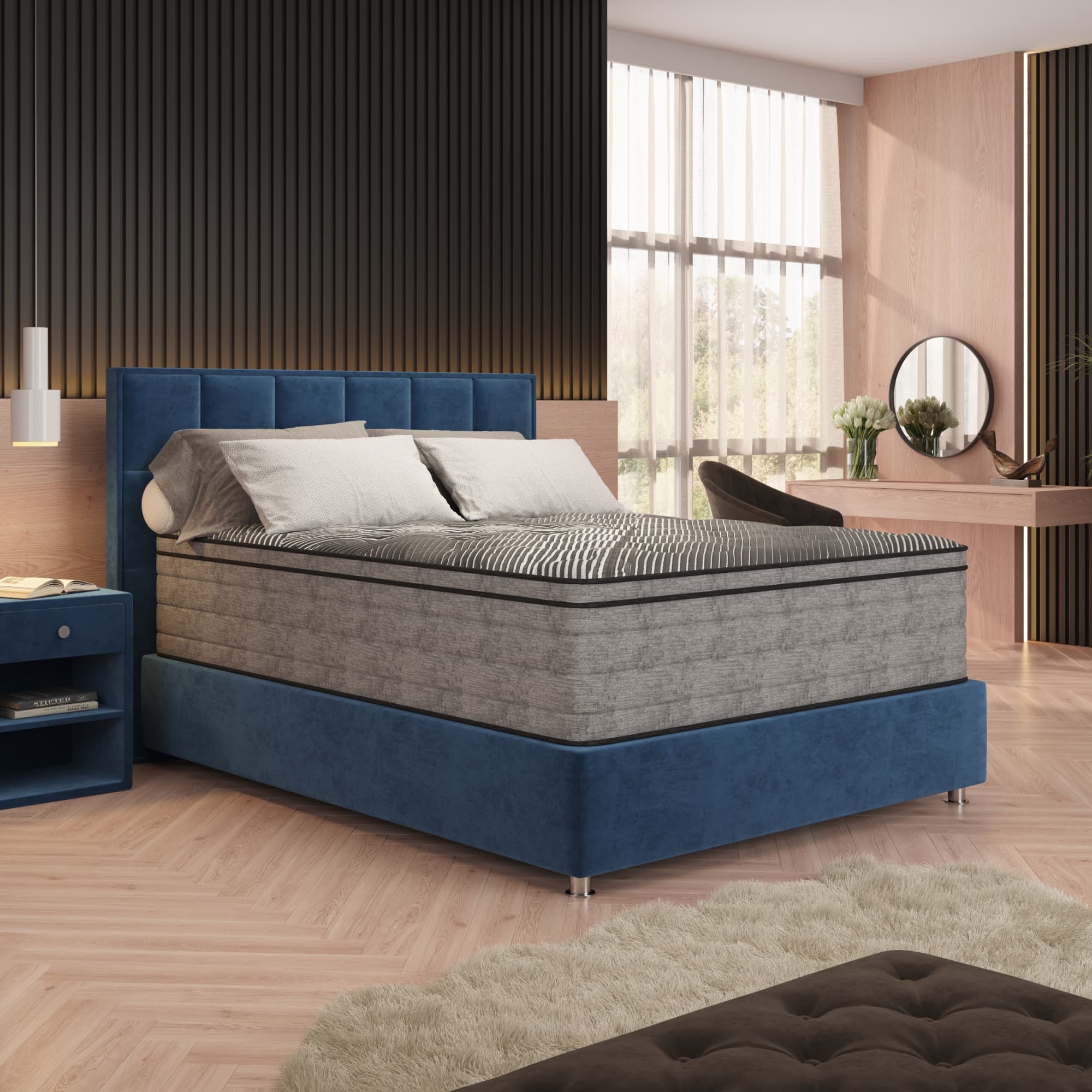 Lycvki BM410473 Mattresses-Boxsprings - View #5