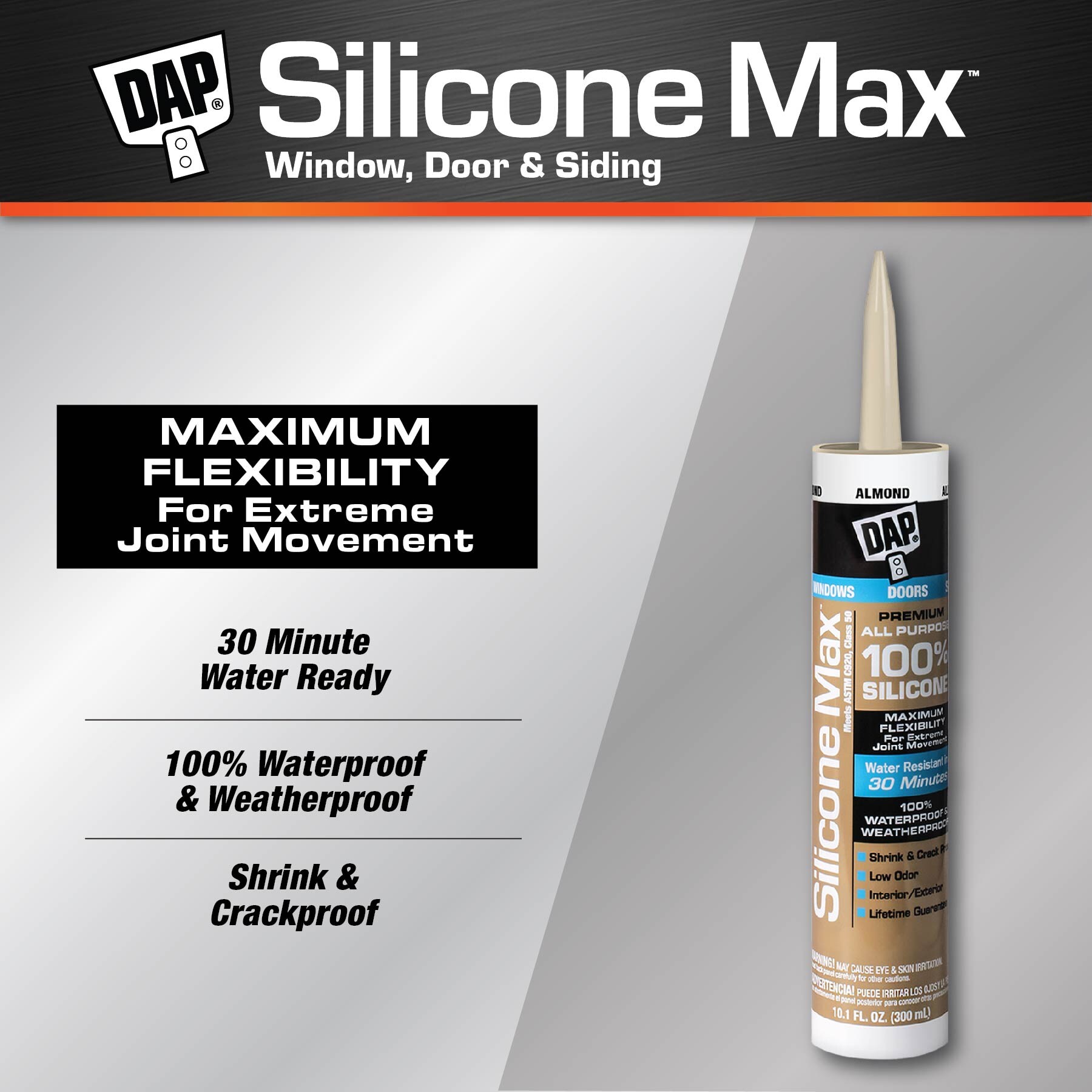 DAP 7079808784SOS caulking - View #3