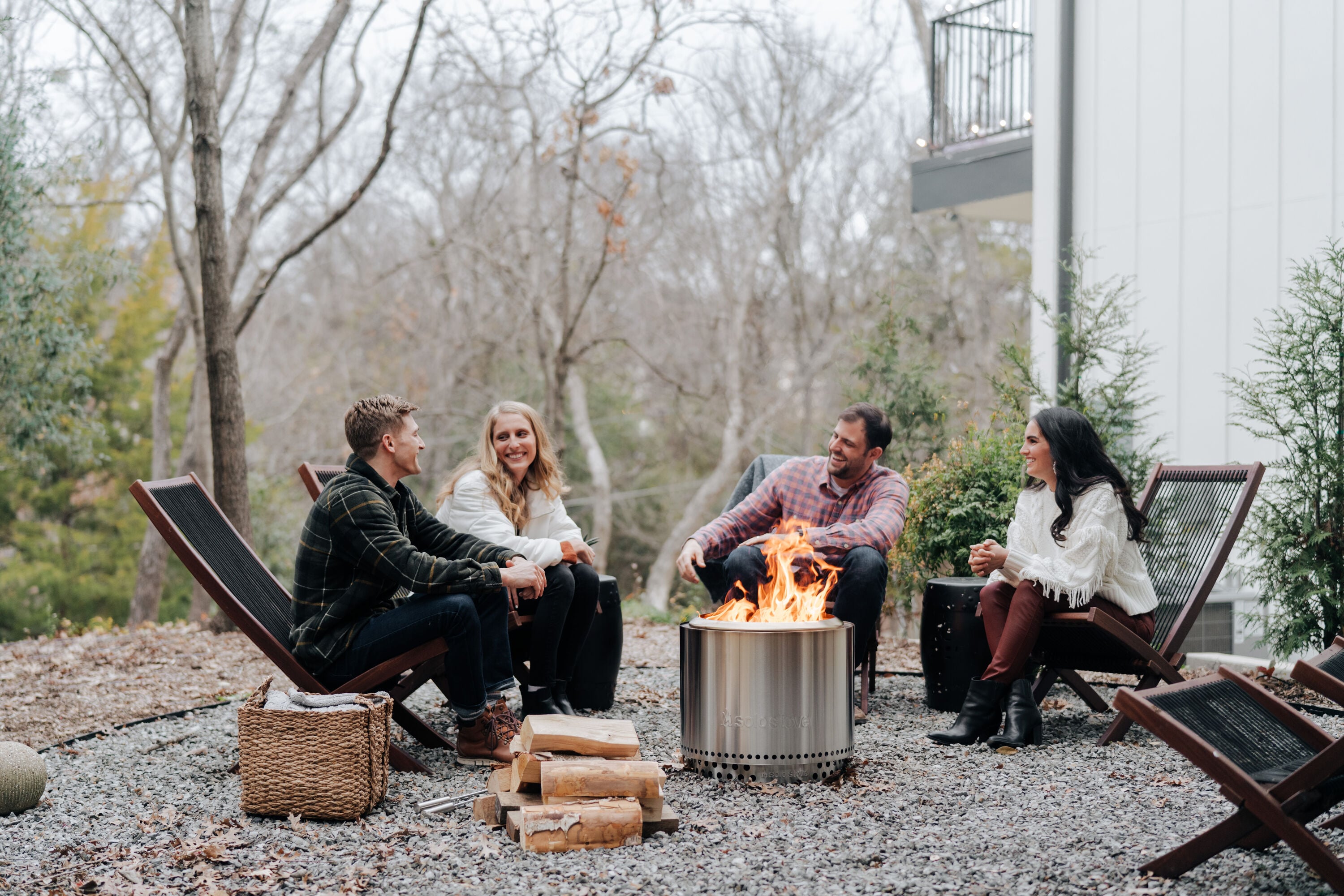 Solo Stove BYB-BONFIRE-2.0 Outdoor-Woodburning-Firepits - View #3
