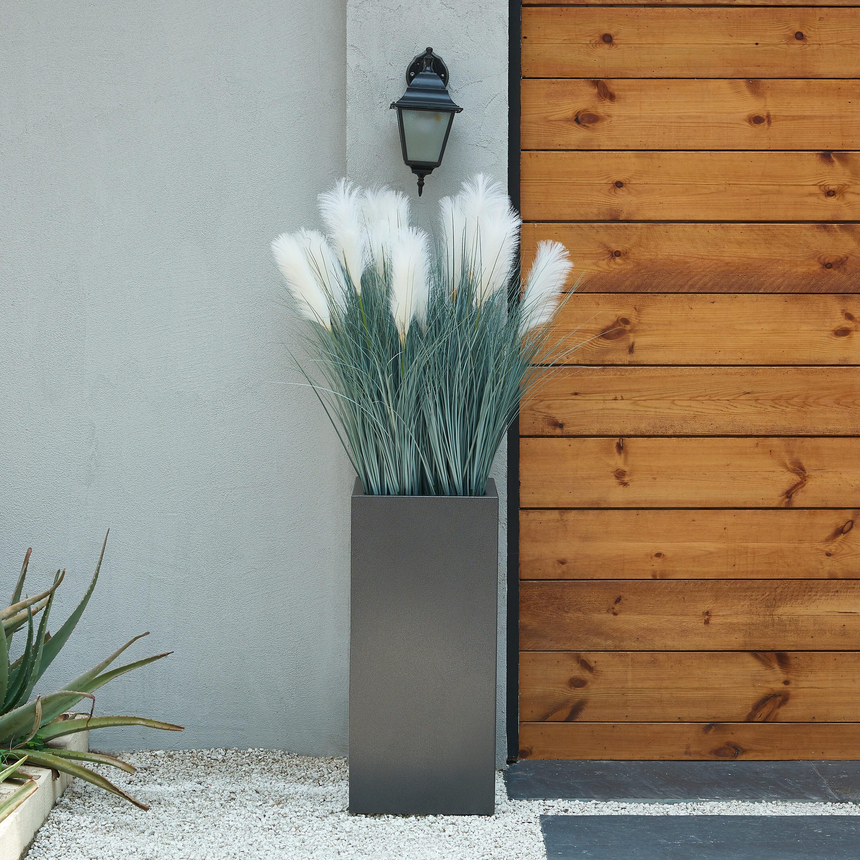 EDYO LIVING HCMP004-GR Planter-Window-Box - View #3