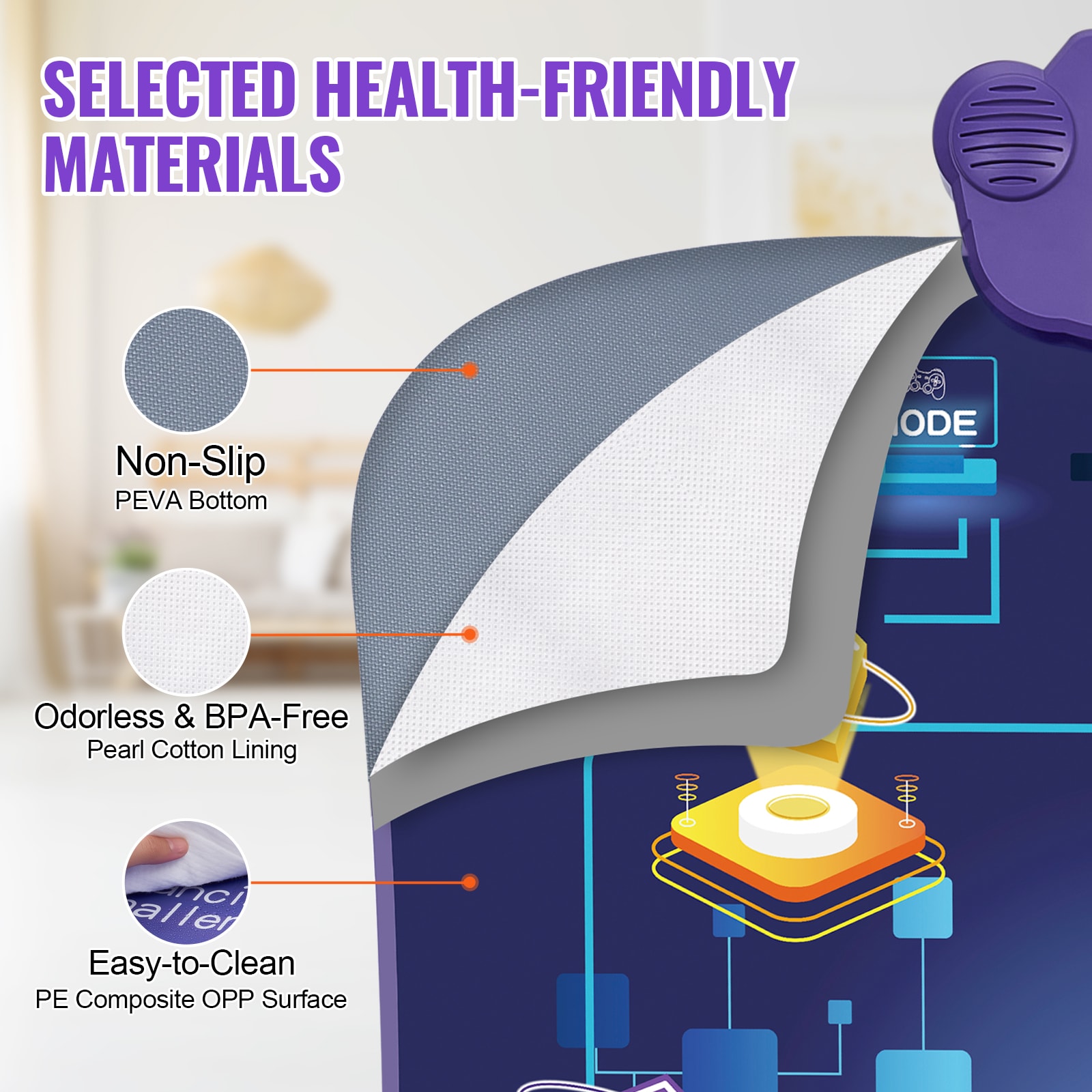 VEVOR SCTWDLYKDR0006525V9 Play-Toys - View #4