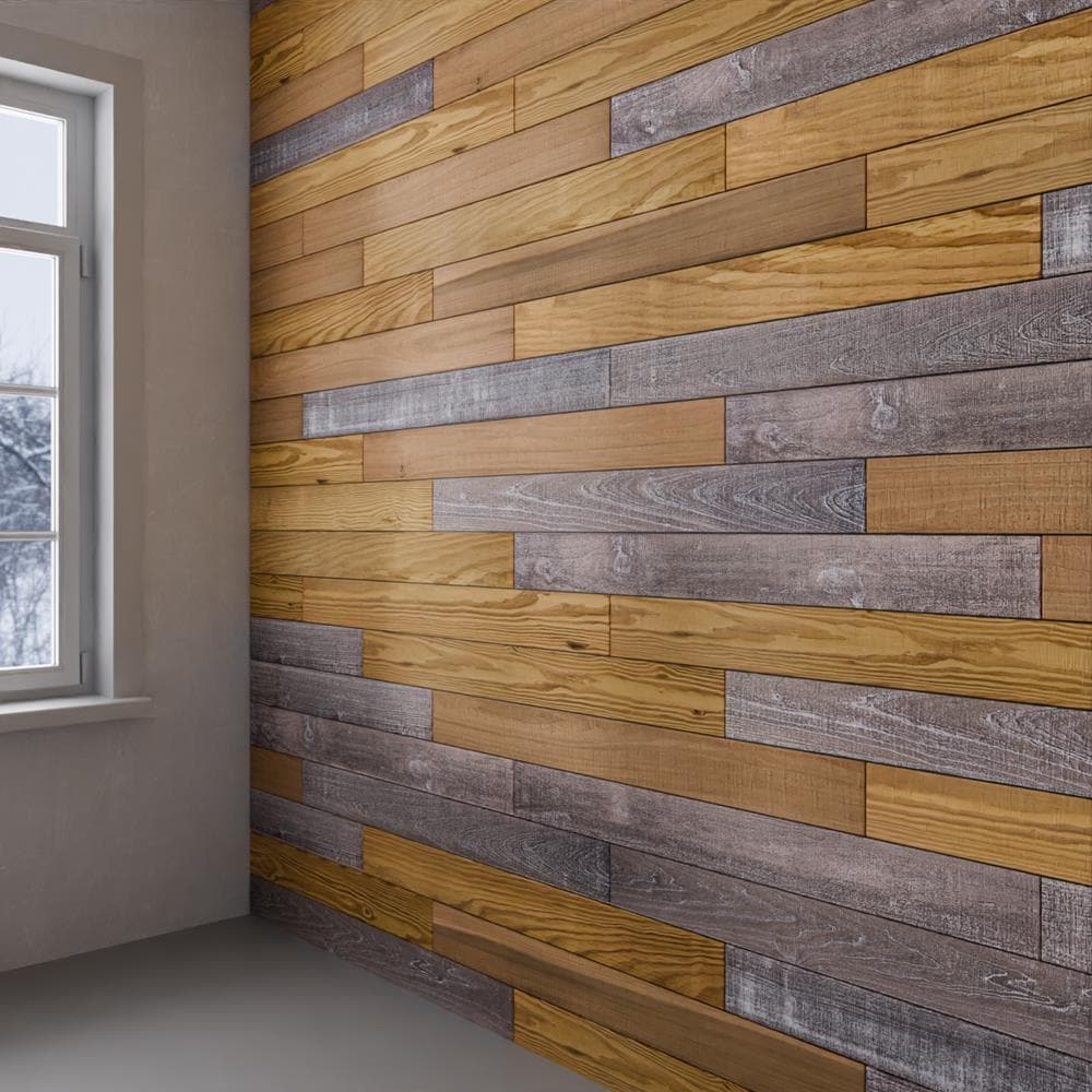 EASY PLANKING T-125 Wall-Planks - View #4