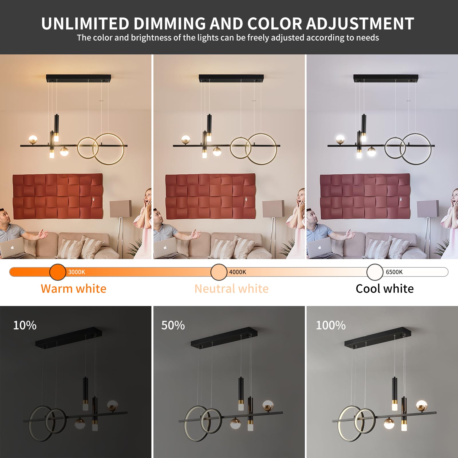 Lukvuzo LLU0705L098 Pendant-Lights - View #3
