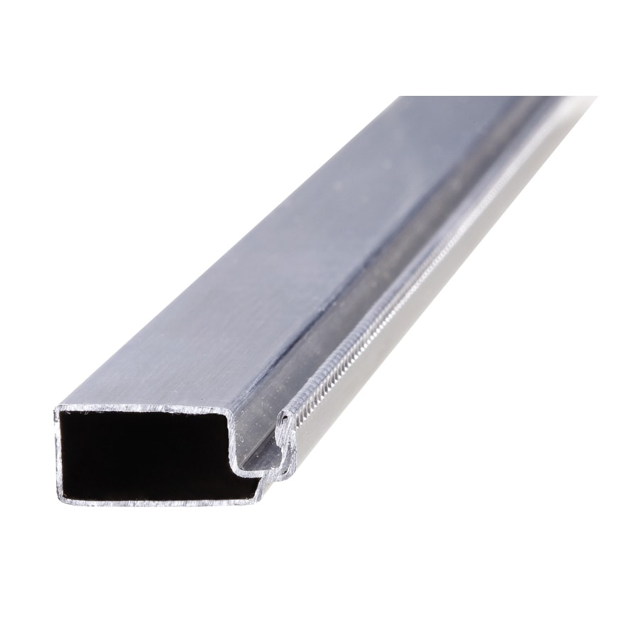 Saint-Gobain ADFORS 71466 5/16-in Screen Frame - Mill, 7 ft. Aluminum Lineal Frame, Cut-to-Size for Customization and Repair