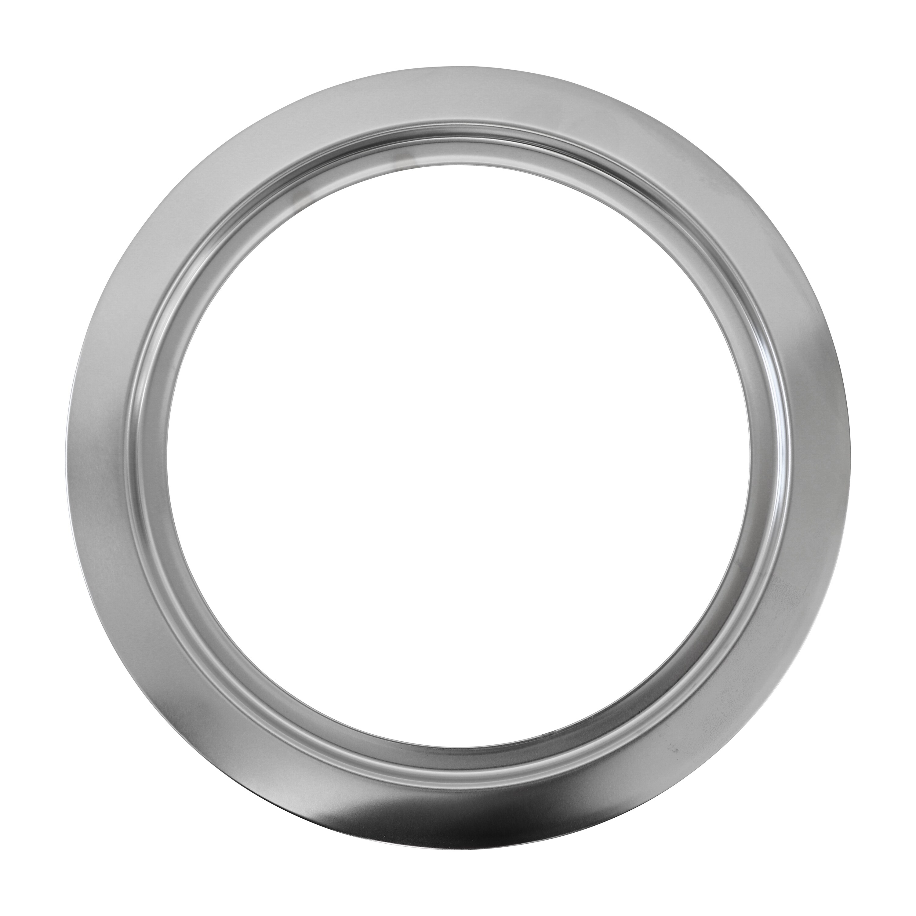  3036-401LPS Hotpoint Electric range 6-in Drip pan and trim ring set ( Chrome )