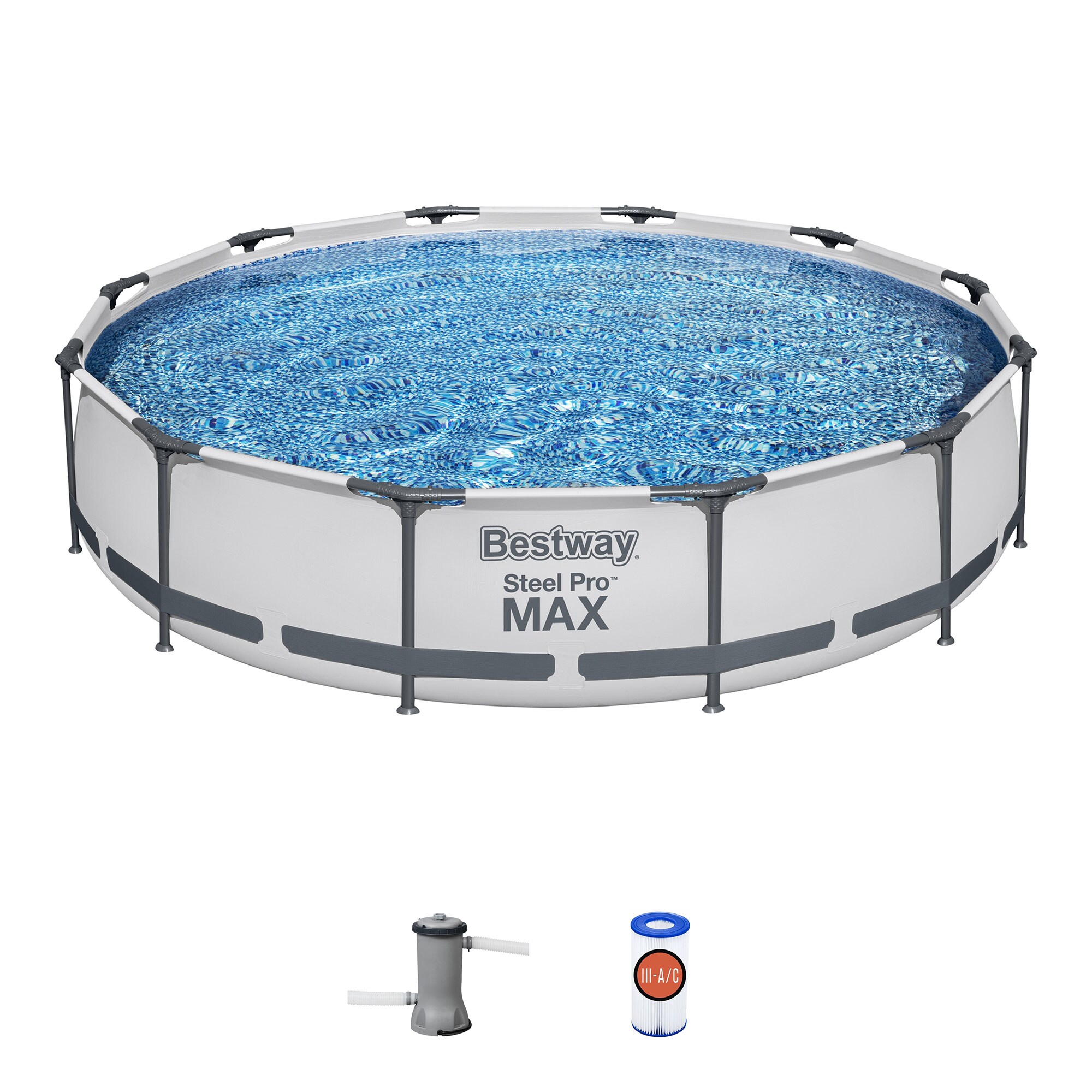 Bestway 324032 Above-Ground-Pools - View #10