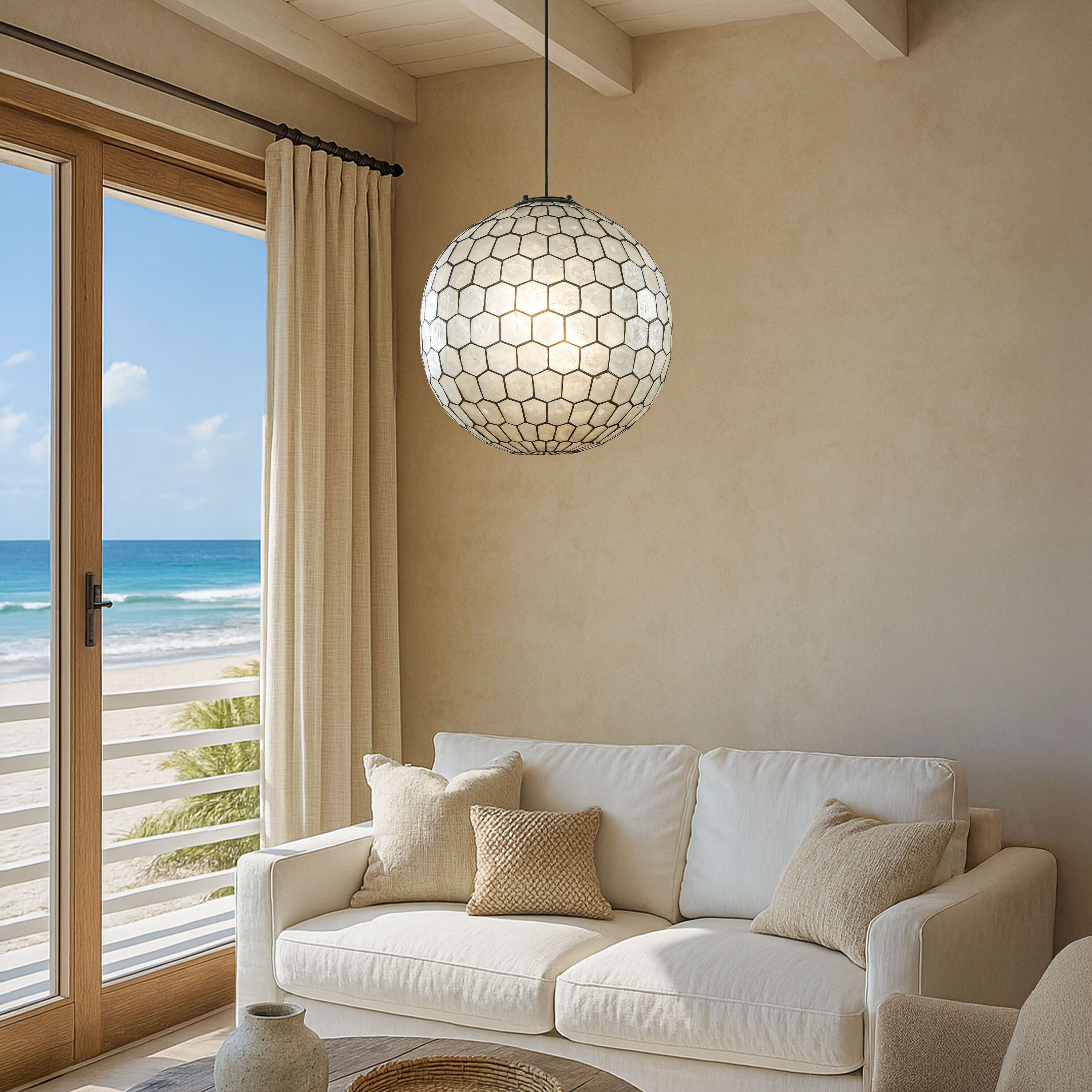 AloaDecor Lighting L7082D50BR07A b090015 - View #9