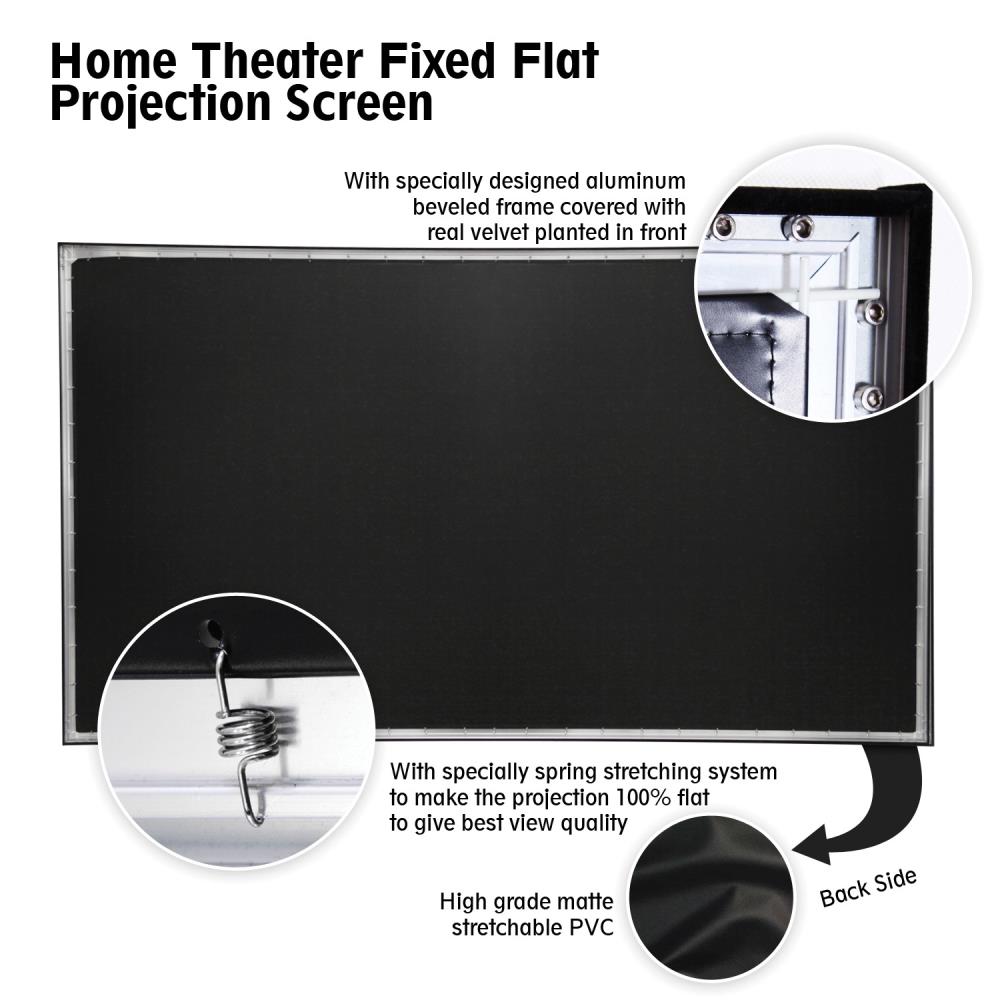Pyle PRJTPFL122 Inflatable-Movie-Screens - View #4