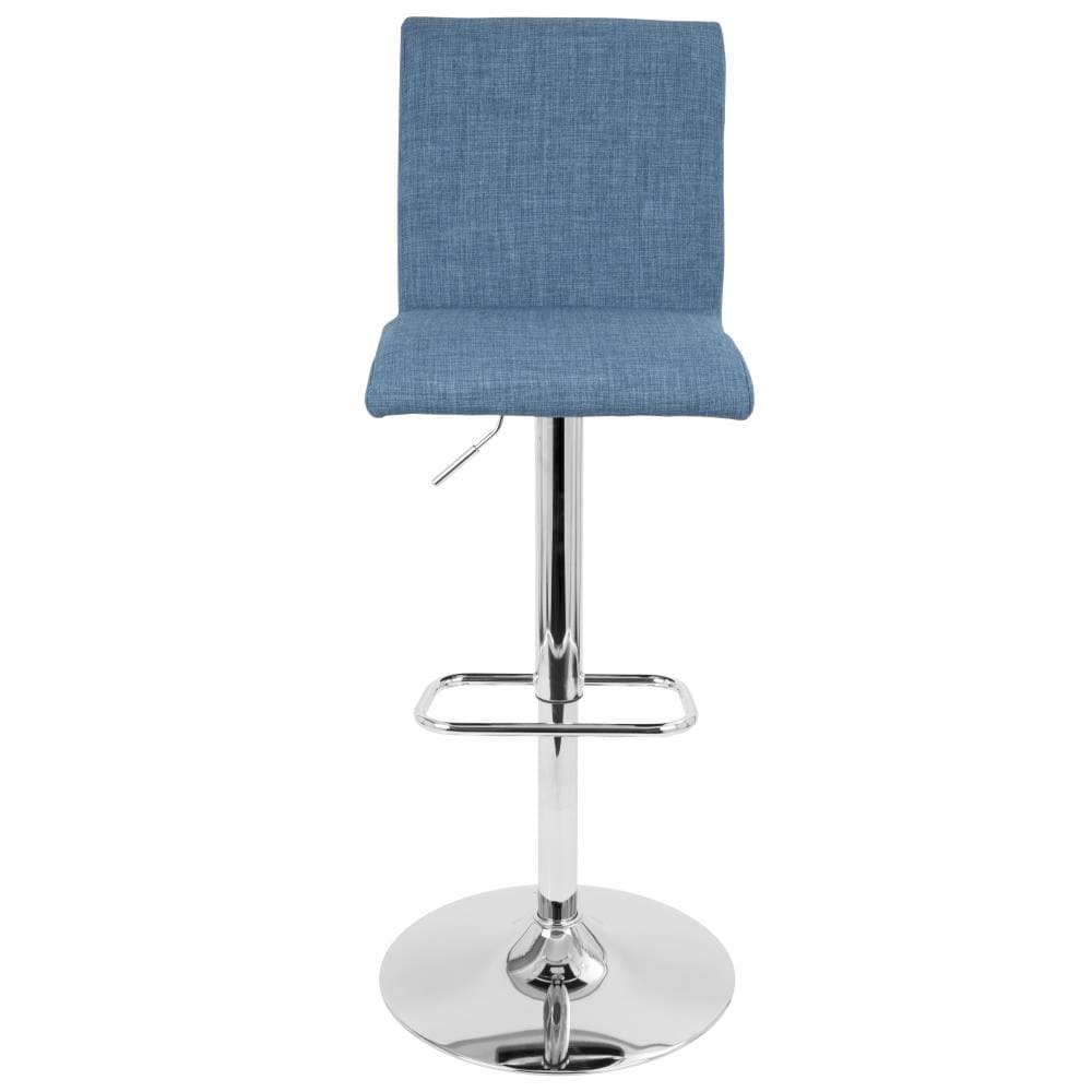 LumiSource BS-JY-TNT BU stools - View #5