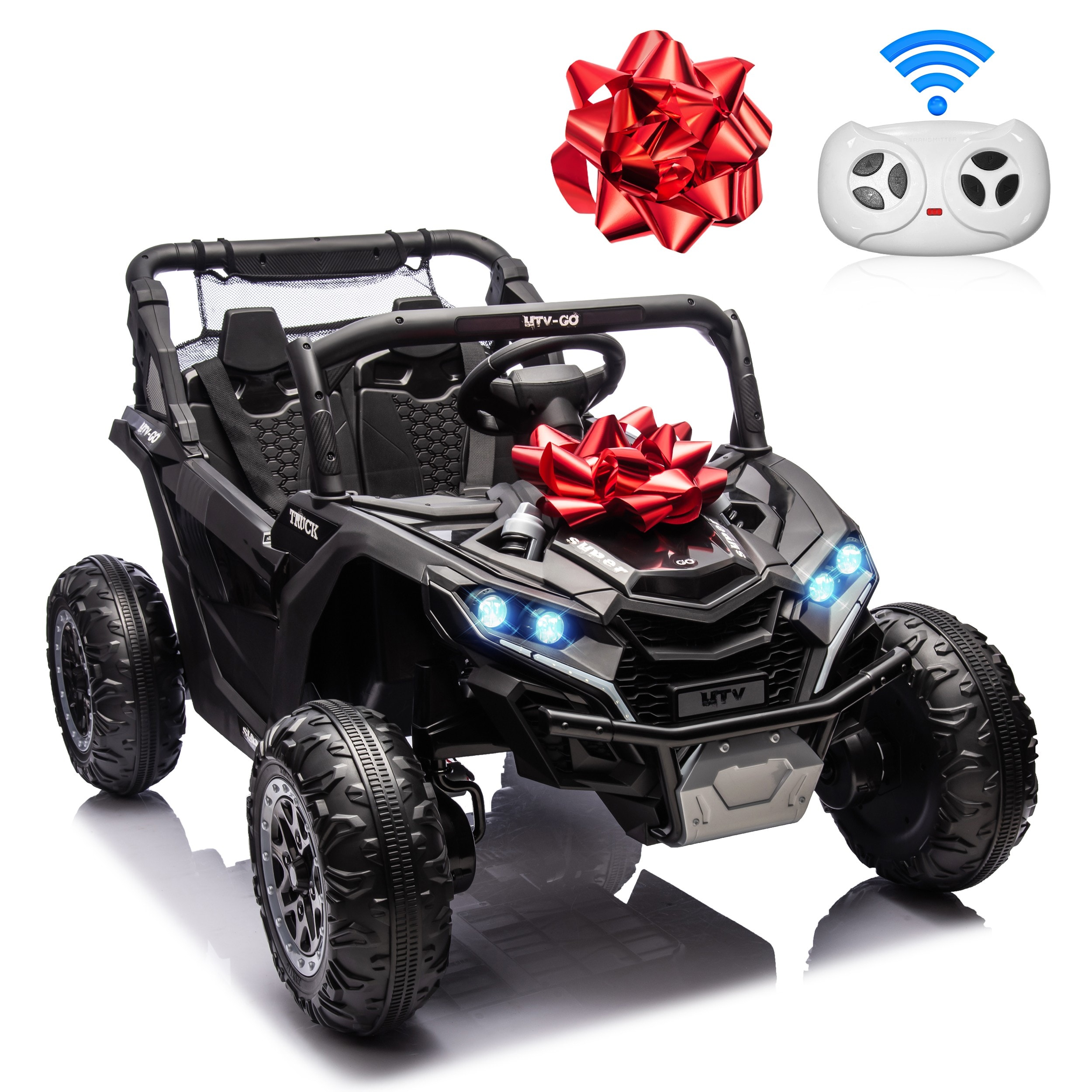 JOYRACER ATV2401BG Play-Toys - View #10