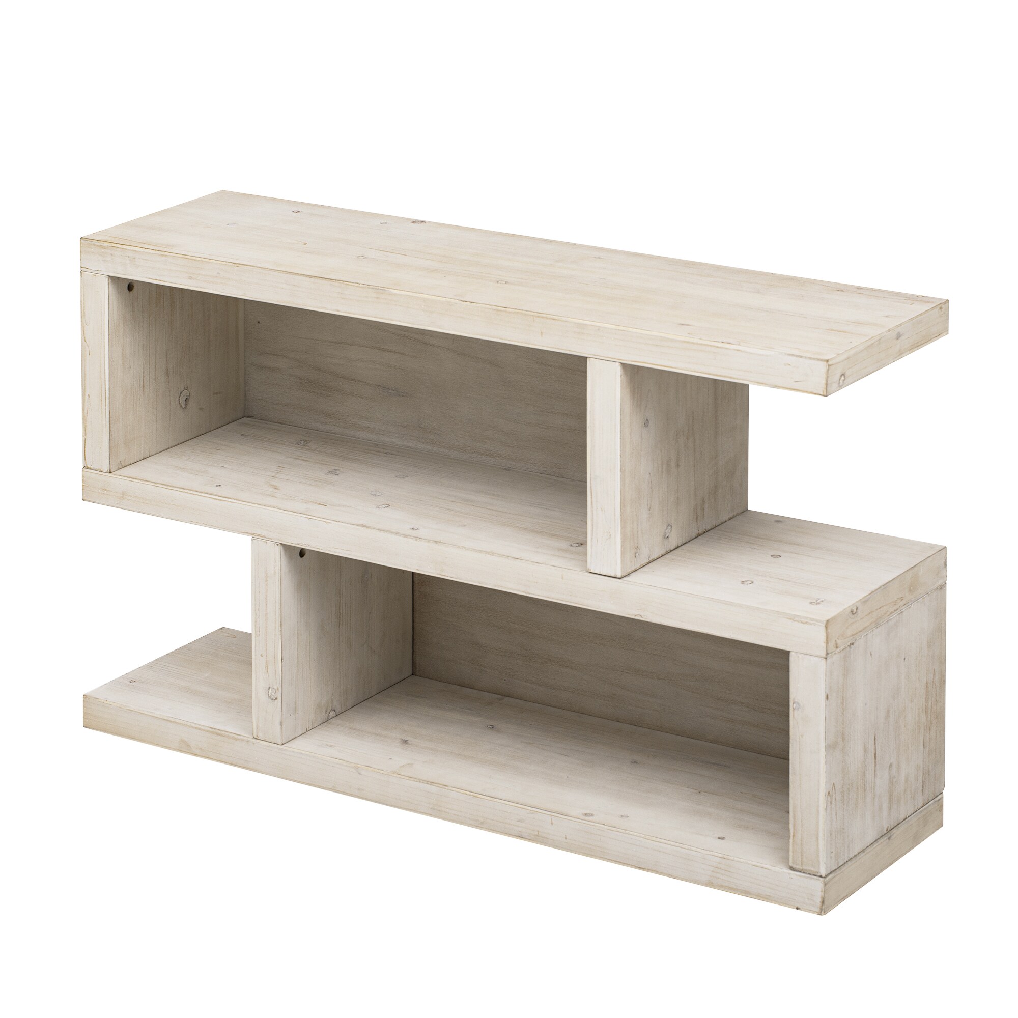 SINOFURN SYA330157BG Rustic MDF Console table